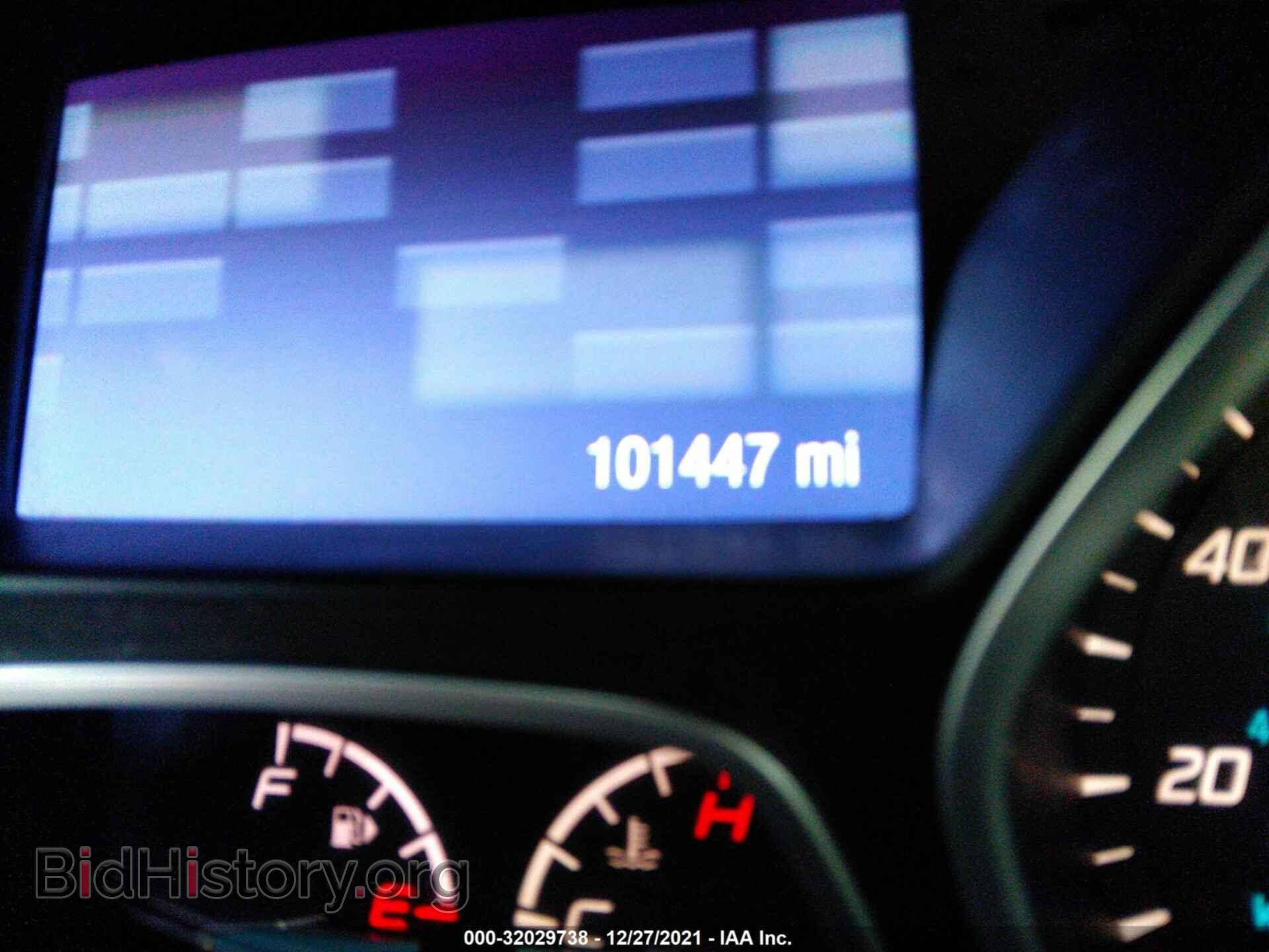 2014 FORD FOCUS - VIN: 1FADP3F24EL140426 - Фото 7