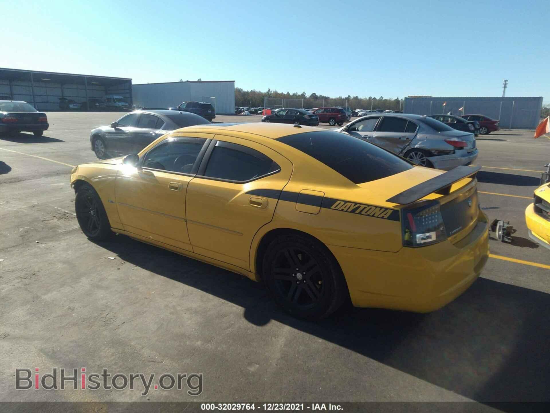 2006 DODGE CHARGER - VIN: 2B3KA53H76H385082 - Фото 3