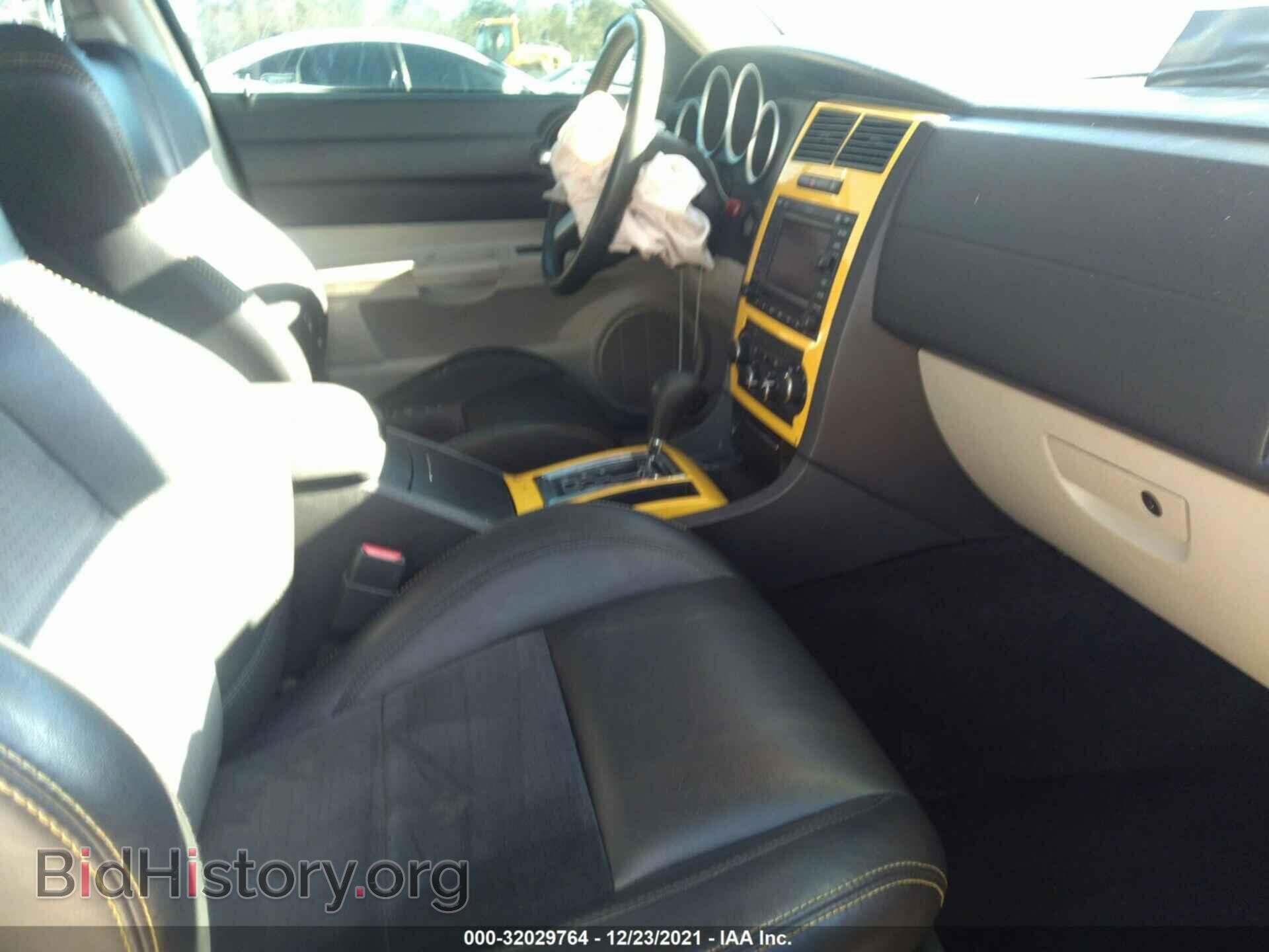 2006 DODGE CHARGER - VIN: 2B3KA53H76H385082 - Фото 5