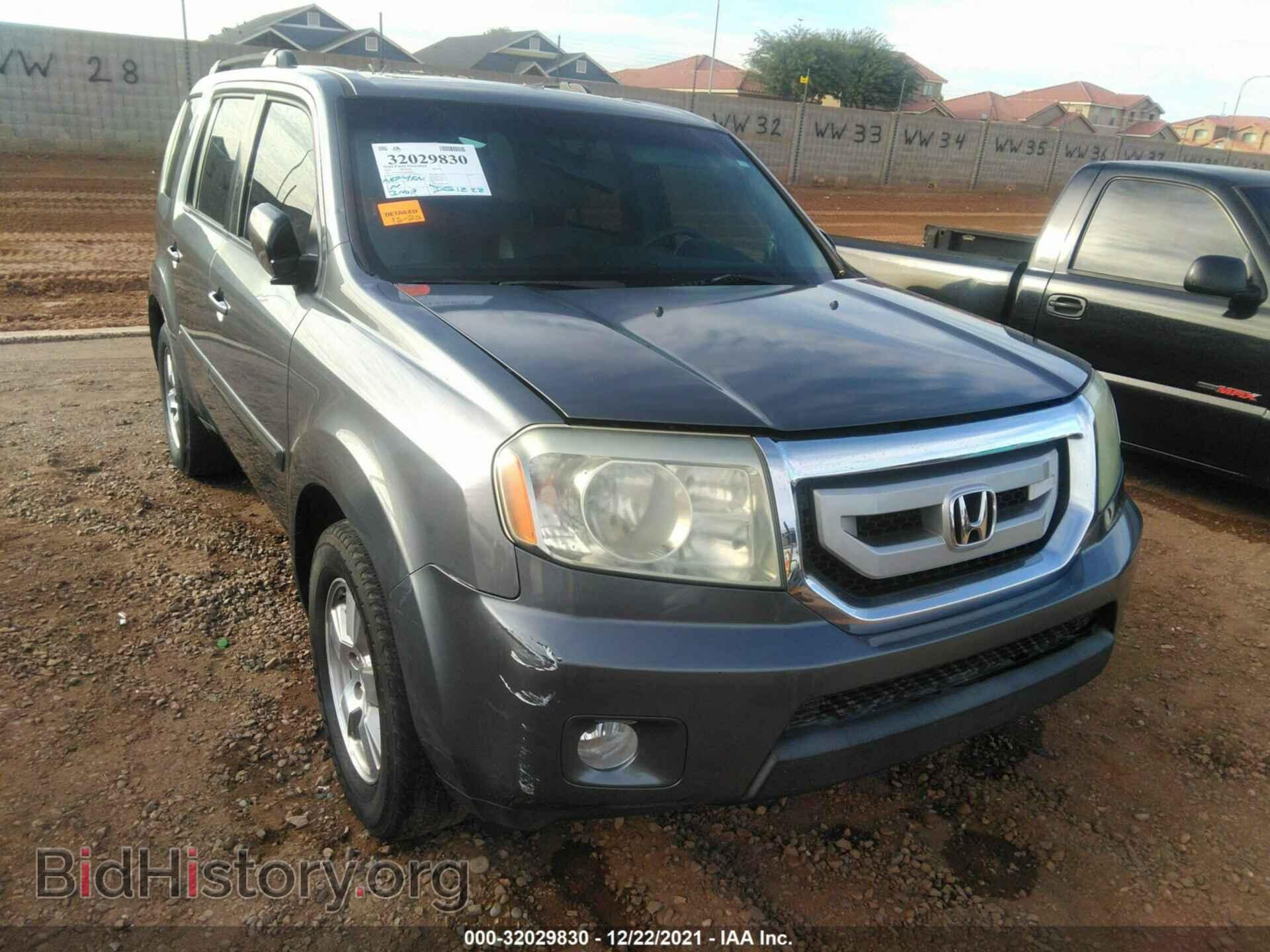 2011 HONDA PILOT - VIN: 5FNYF3H6XBB058651 - Фото 6