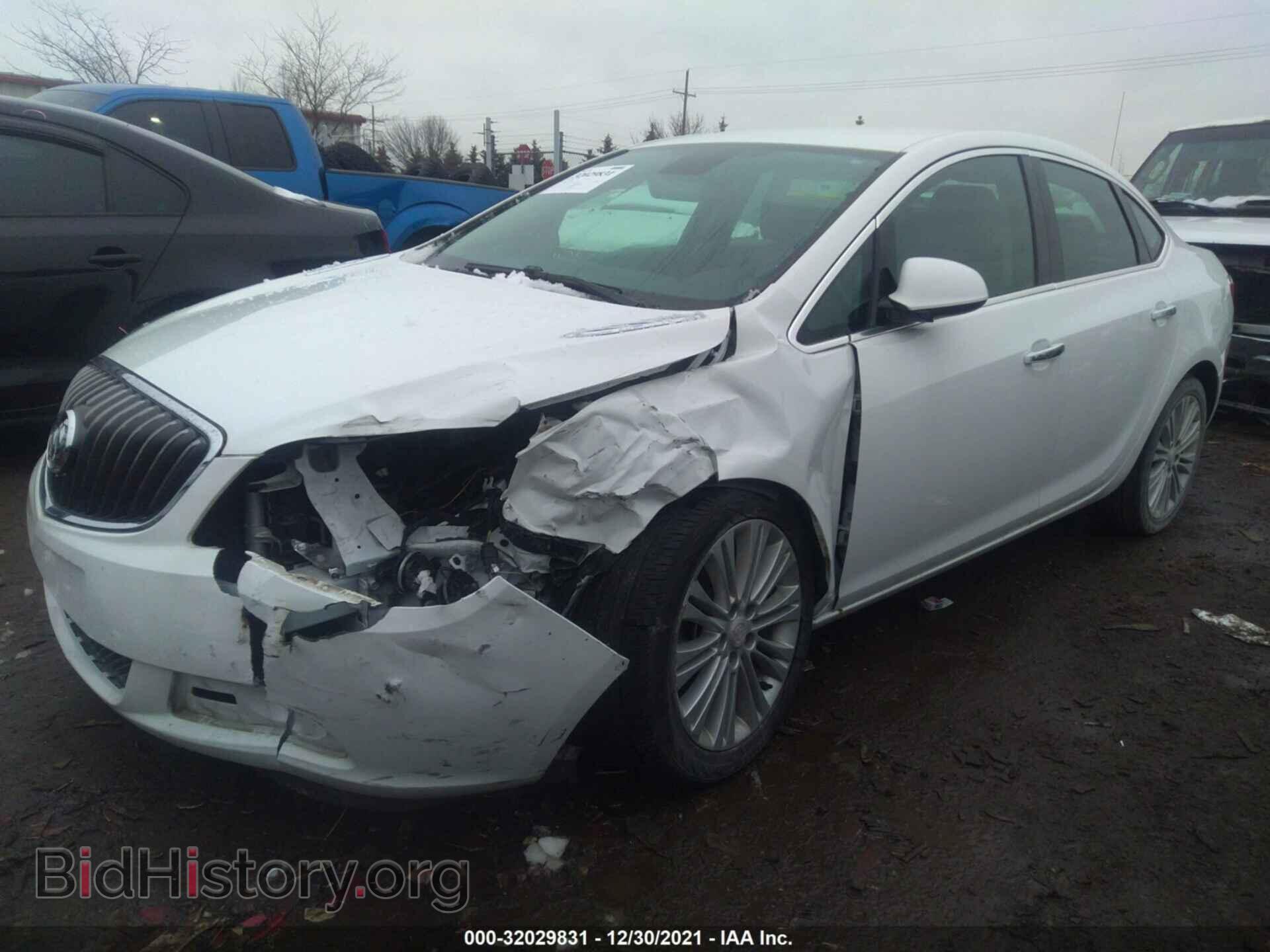 2014 BUICK VERANO - VIN: 1G4PP5SK6E4155069 - Фото 2