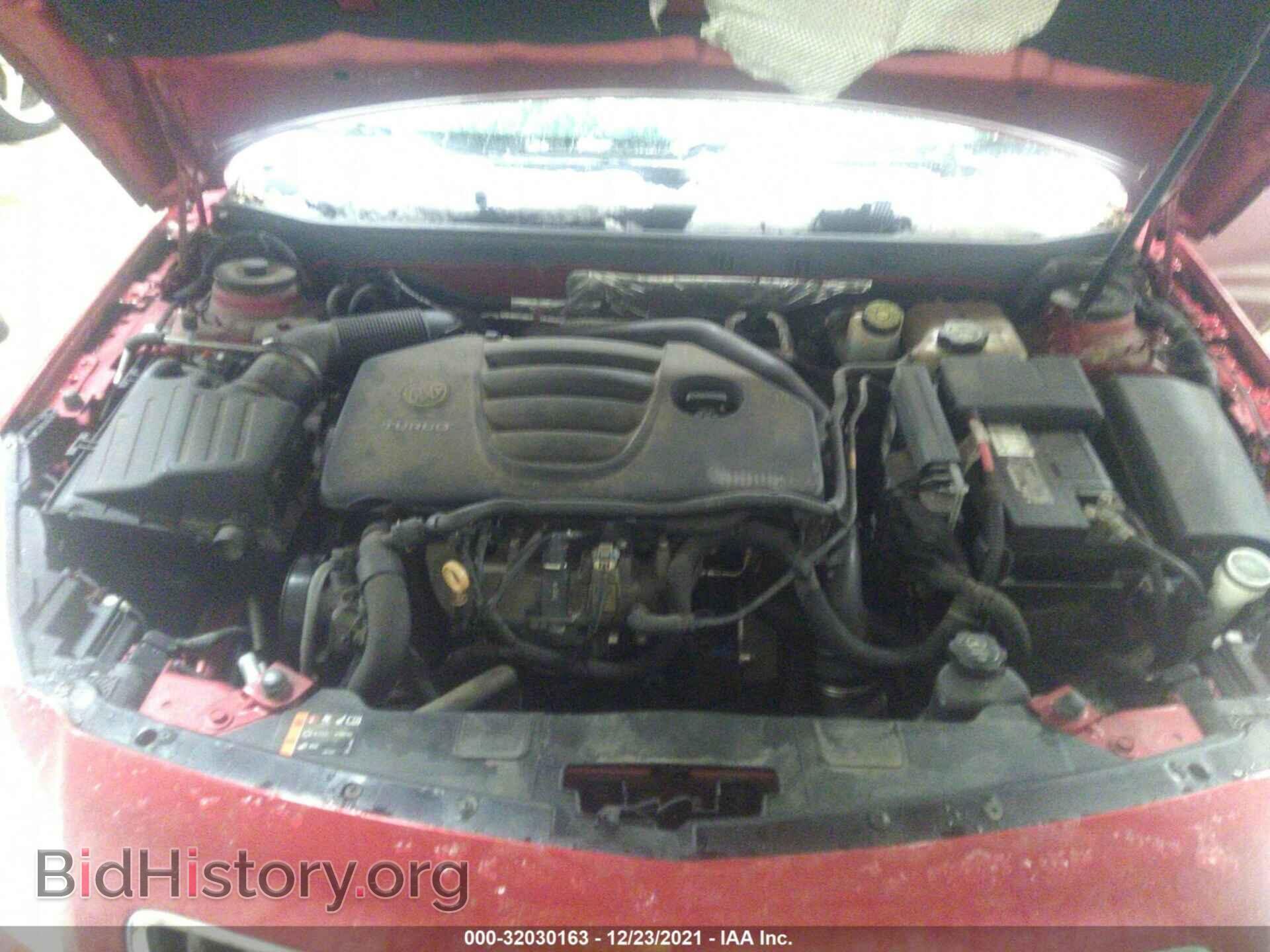 2012 BUICK REGAL - VIN: 2G4GS5EV7C9185373 - Фото 10