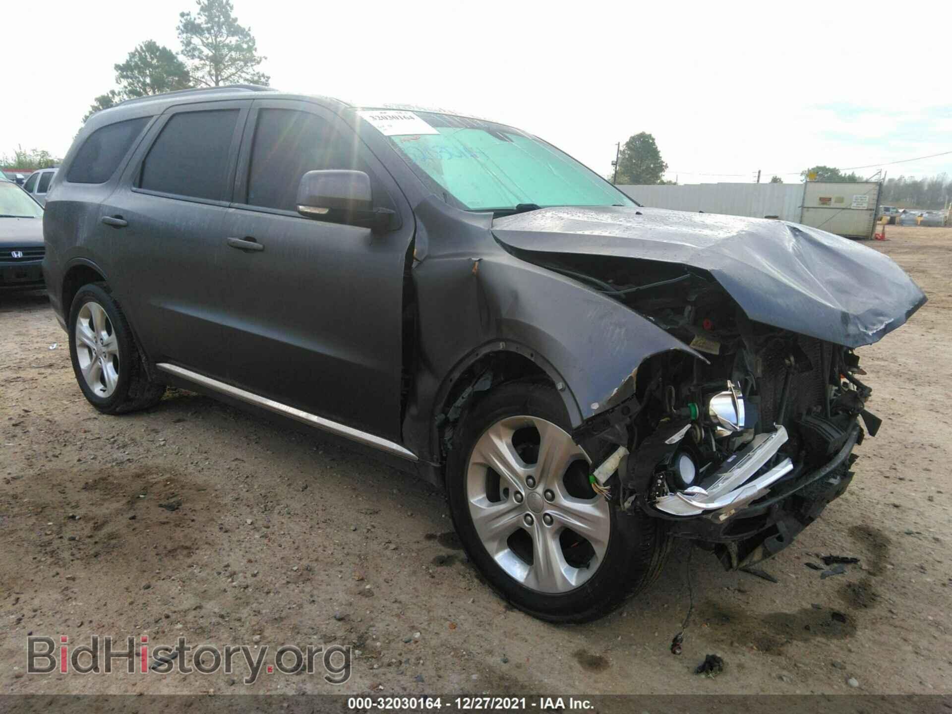 Photo 1C4RDHDG9EC476920 - DODGE DURANGO 2014