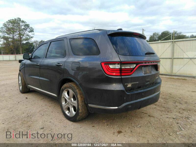2014 Dodge DURANGO (VIN 1C4RDHDG9EC476920) — фото 3 из 11