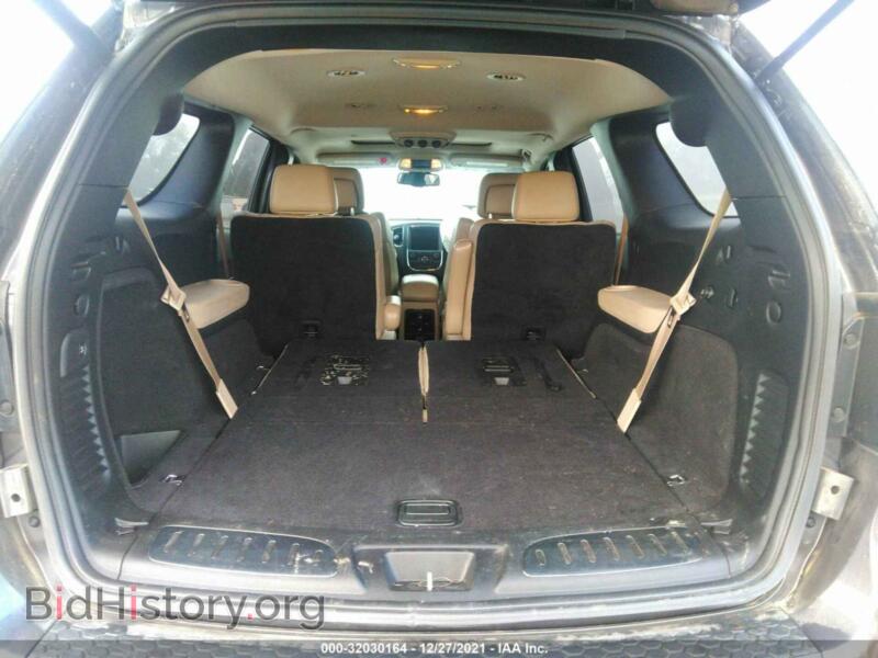 2014 Dodge DURANGO (VIN 1C4RDHDG9EC476920) — фото 8 из 11