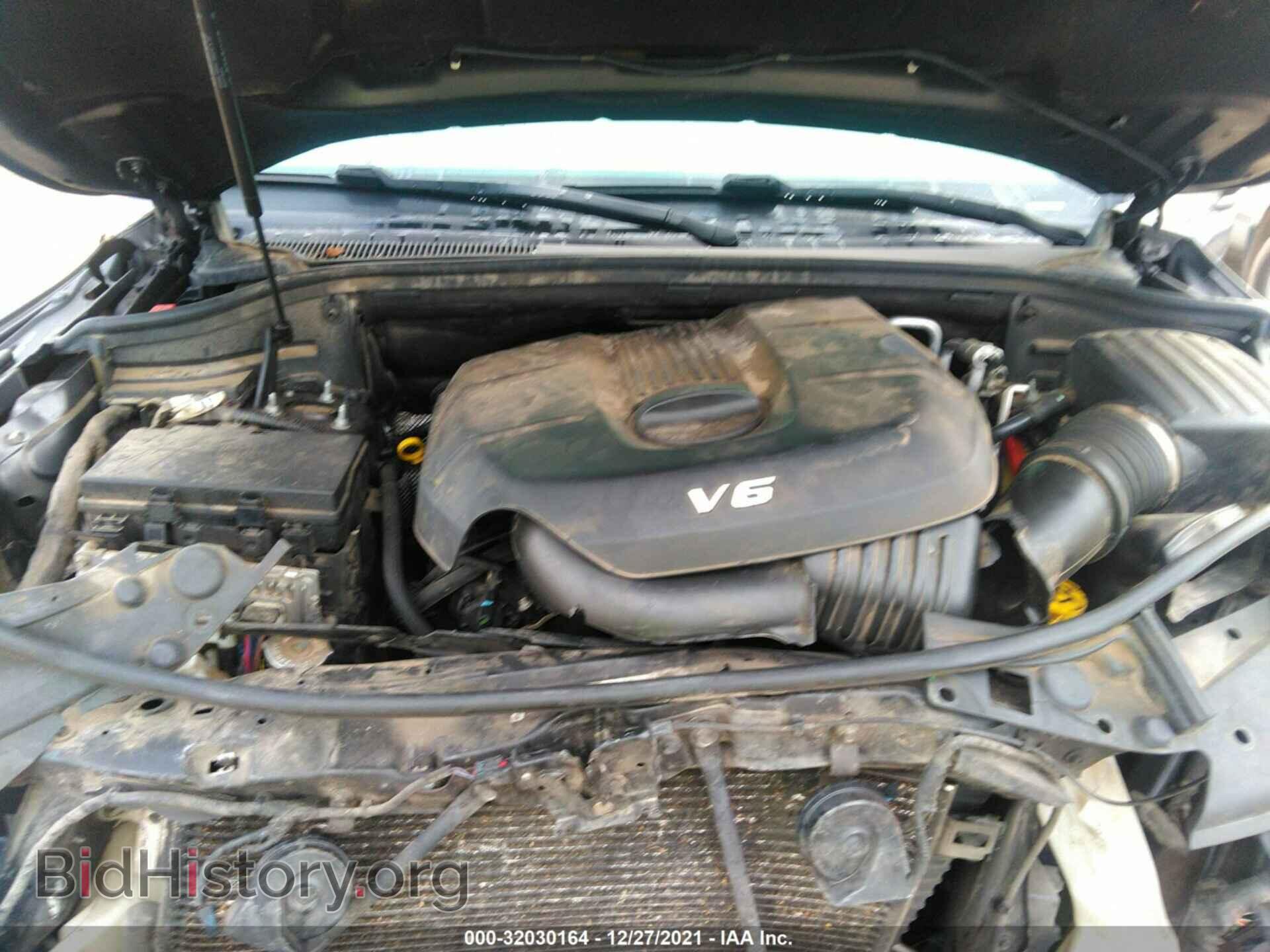 2014 DODGE DURANGO - VIN: 1C4RDHDG9EC476920 - Фото 10
