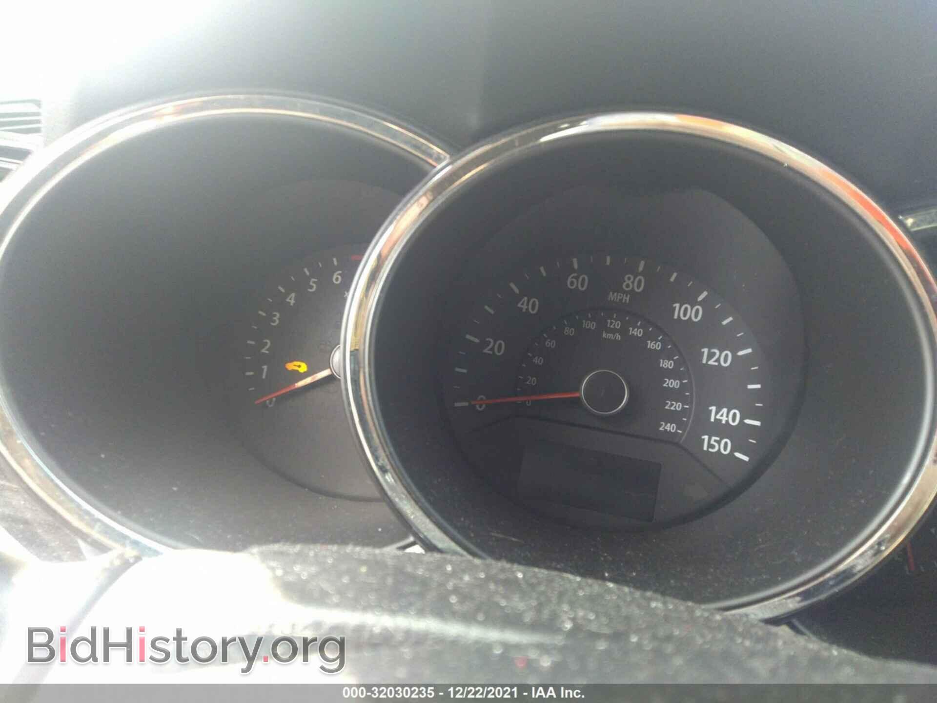 2013 KIA SORENTO - VIN: 5XYKUDA61DG324596 - Фото 7