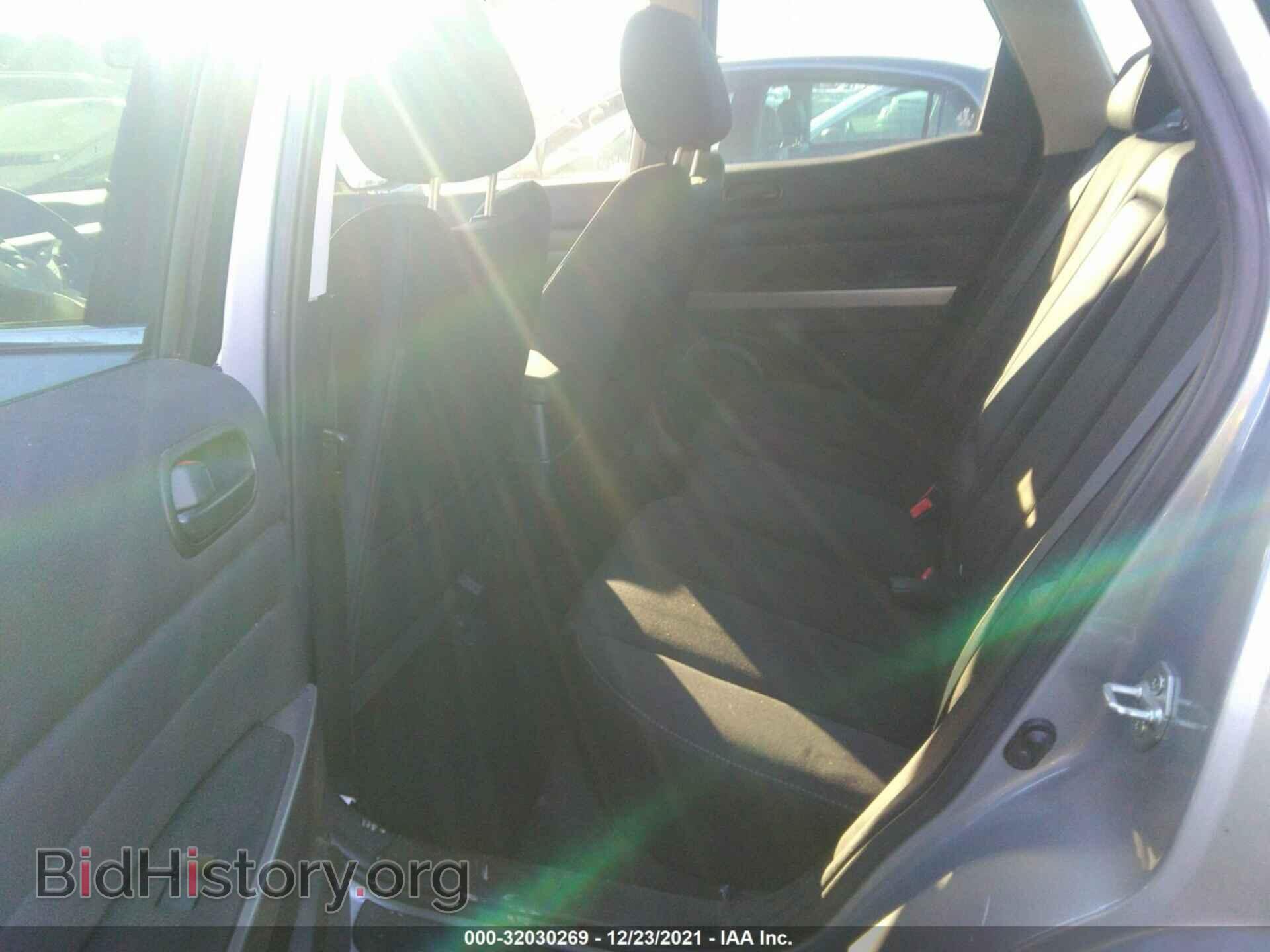 2012 MAZDA CX-7 - VIN: JM3ER2B58C0415465 - Фото 8