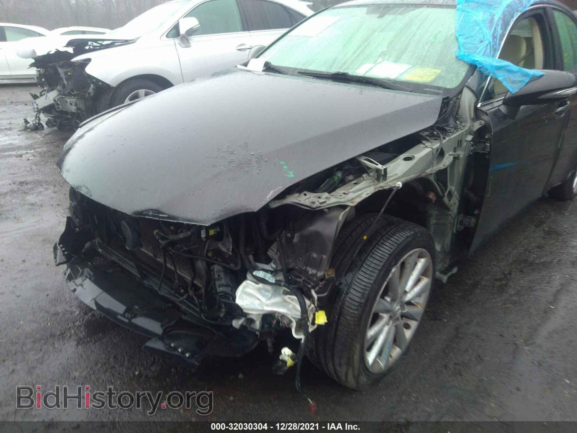 2010 LEXUS IS 250 - VIN: JTHCF5C2XA2033887 - Фото 6