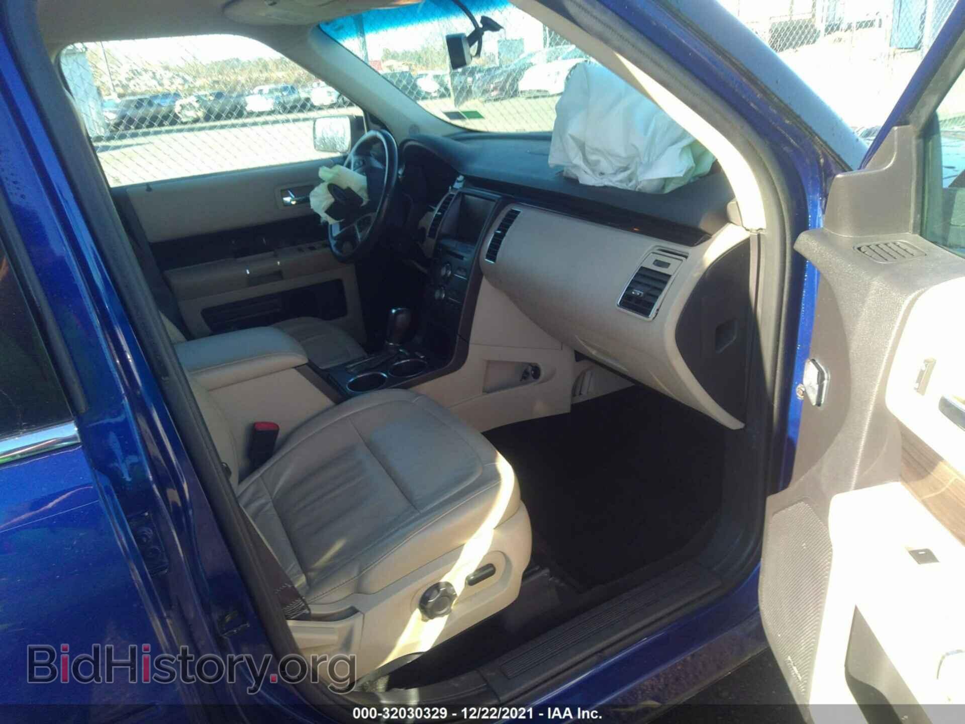 2013 FORD FLEX - VIN: 2FMGK5C80DBD00127 - Photo 5