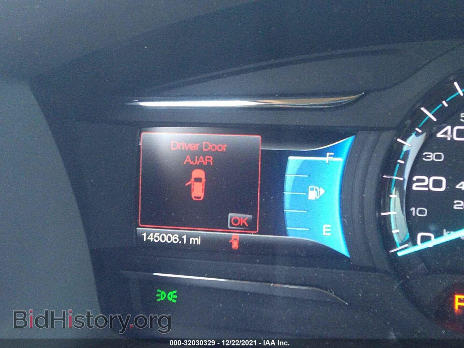 2013 FORD FLEX - VIN: 2FMGK5C80DBD00127 - Photo 7