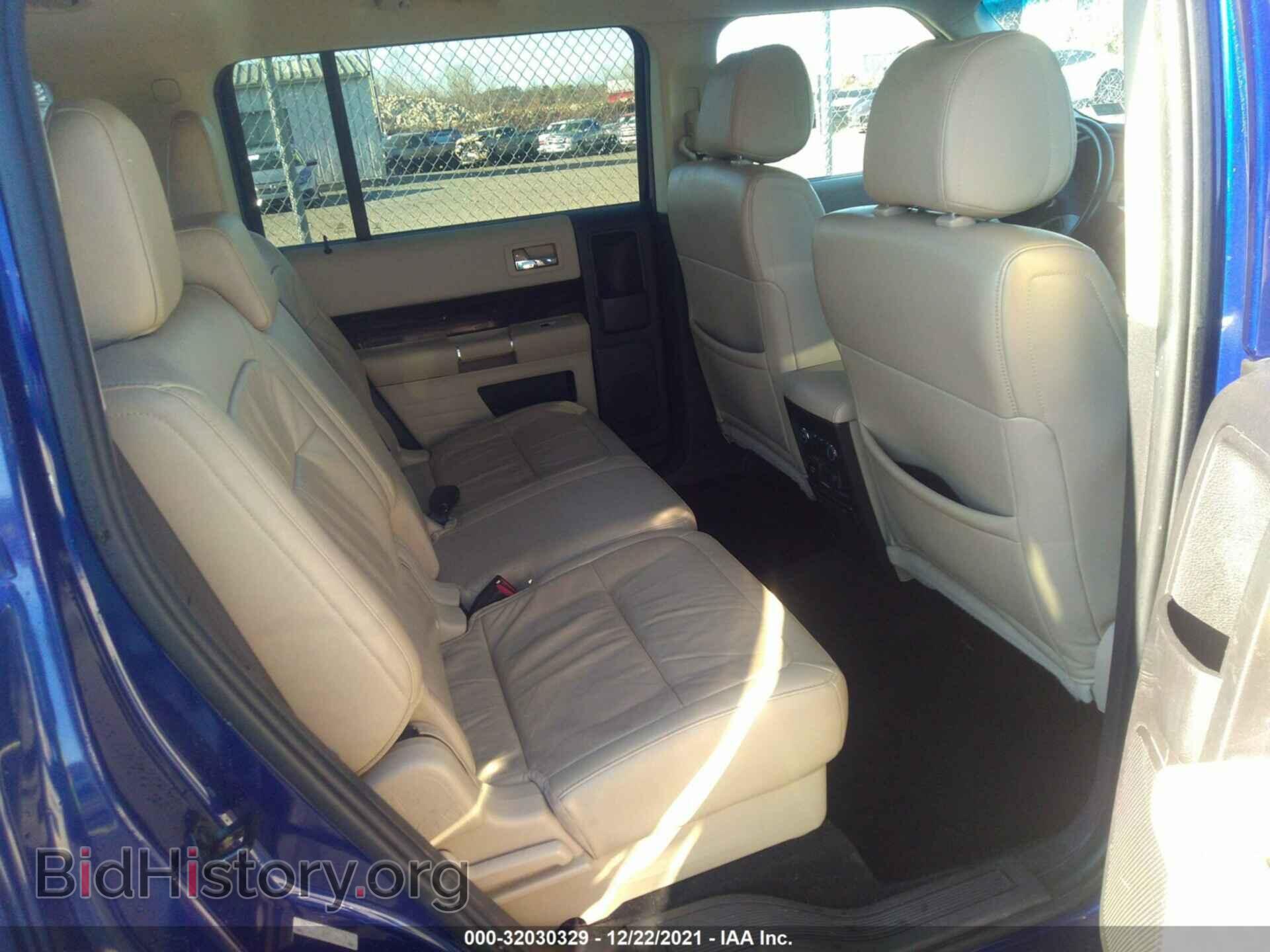 2013 FORD FLEX - VIN: 2FMGK5C80DBD00127 - Photo 8