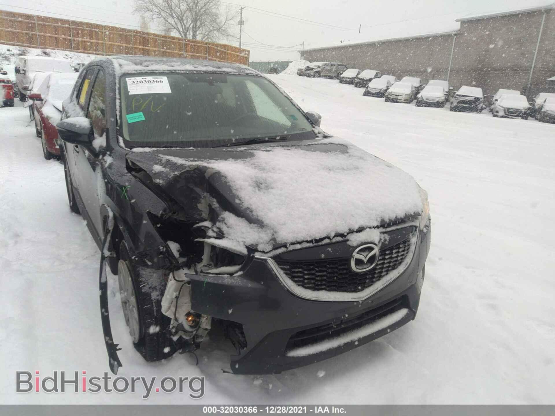 2015 MAZDA CX-5 - VIN: JM3KE4CY5F0471774 - Фото 6