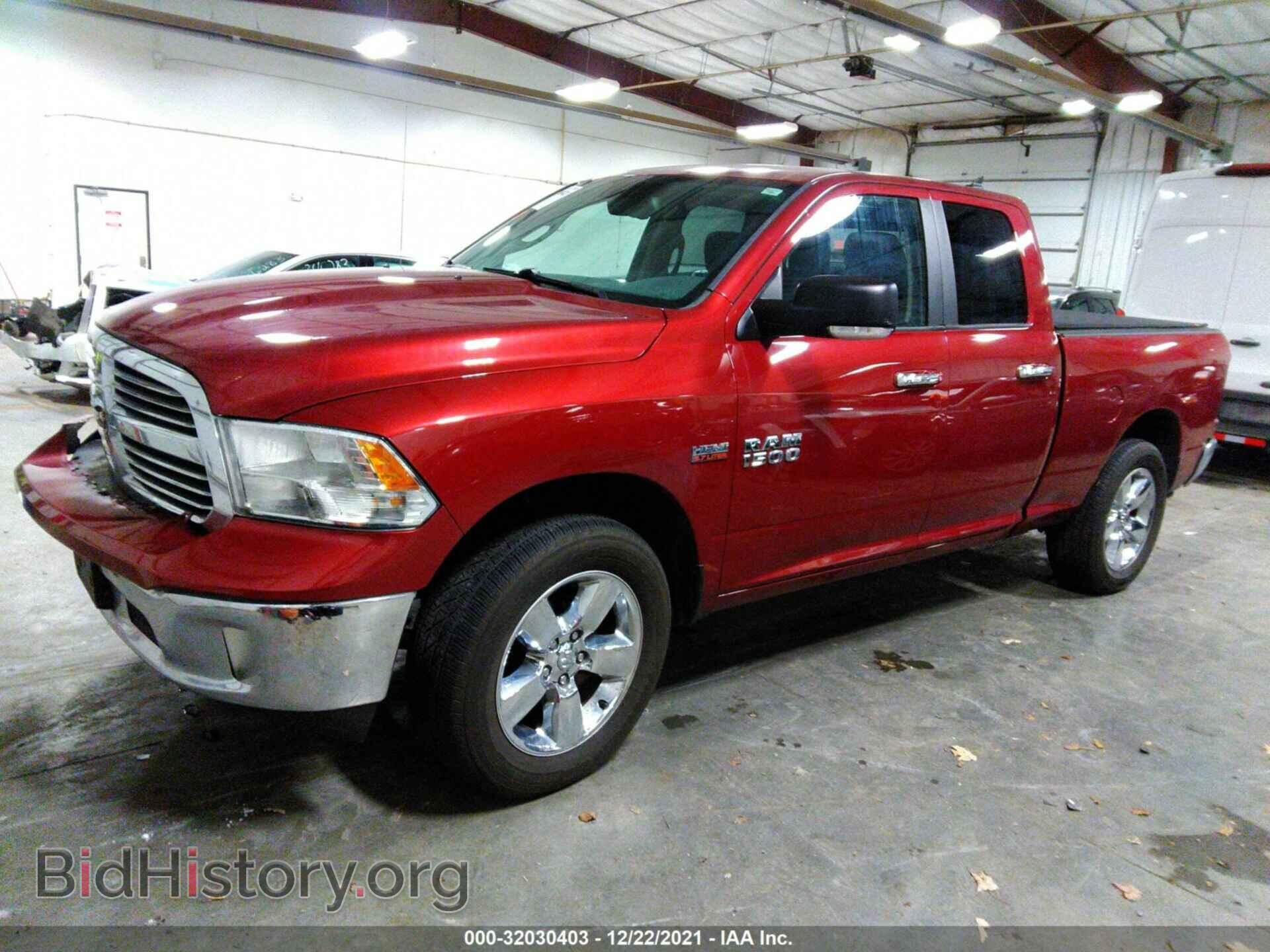 2015 RAM 1500 - VIN: 1C6RR7GT6FS662238 - Фото 2