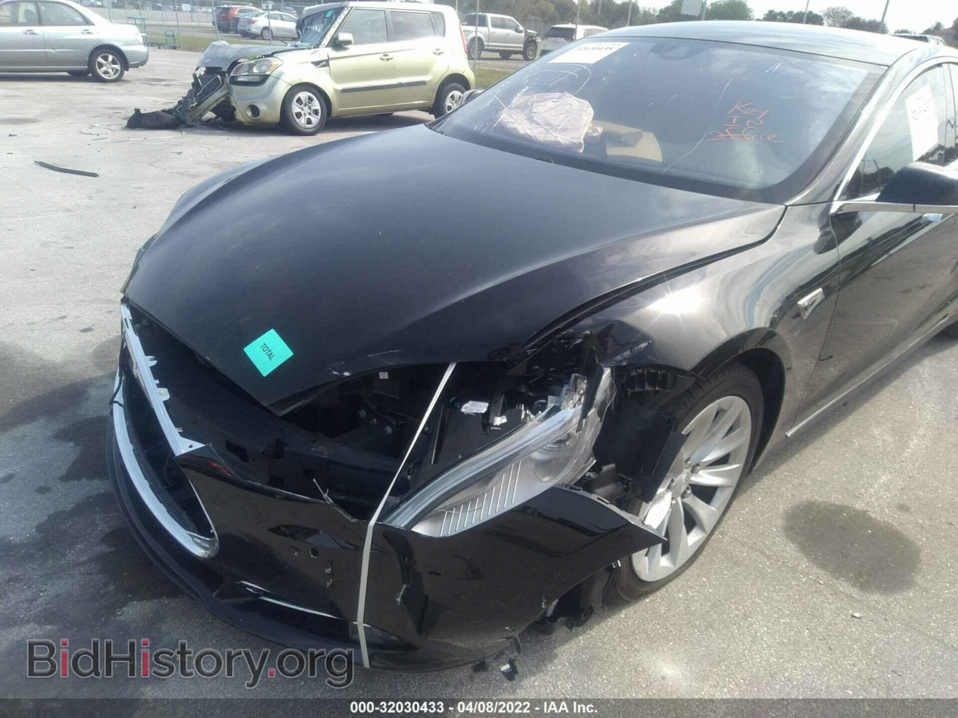 2016 TESLA MODEL S - VIN: 5YJSA1E21GF125364 - Photo 6