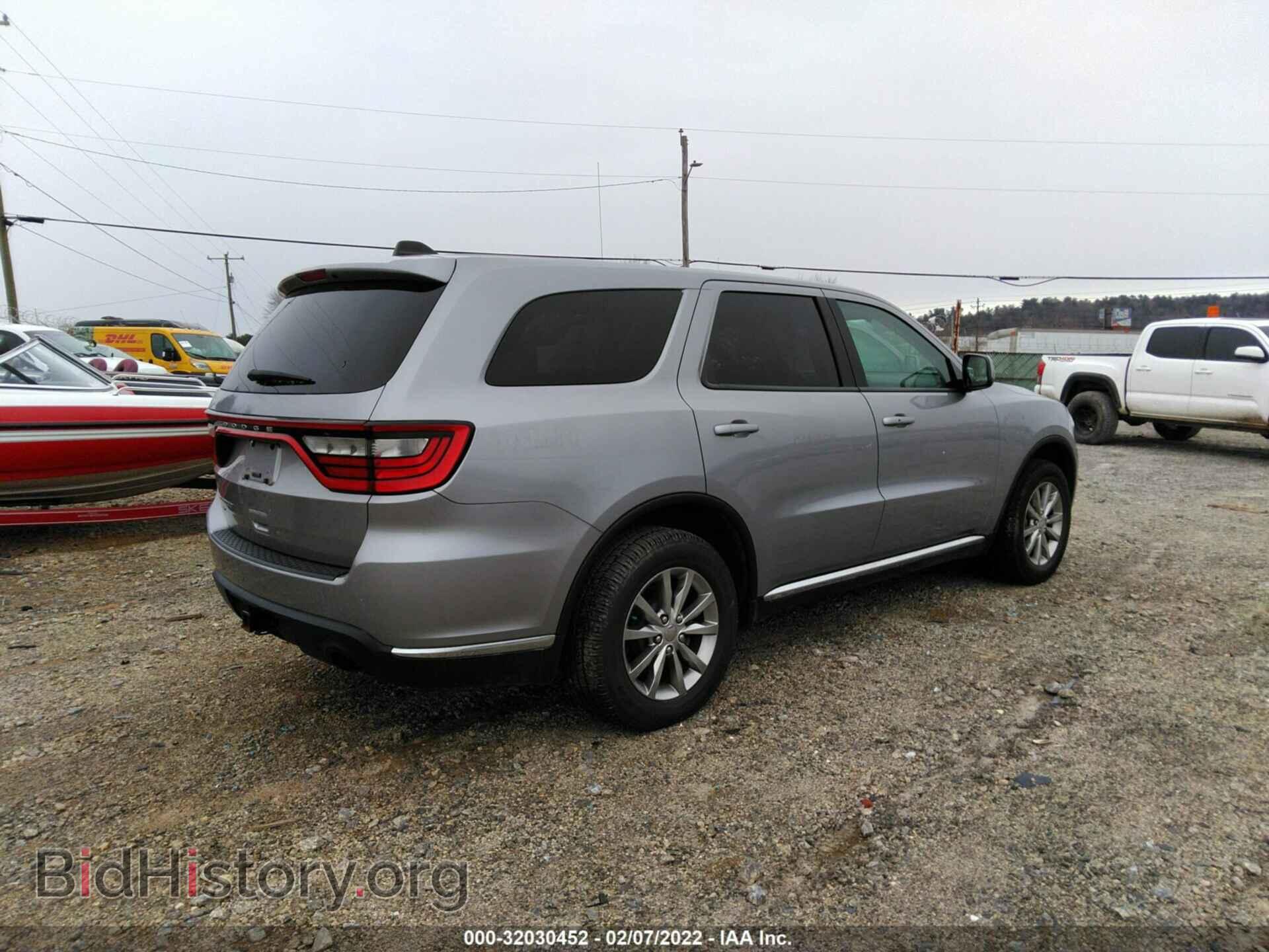 2017 DODGE DURANGO - VIN: 1C4RDJAG9HC719366 - Photo 4