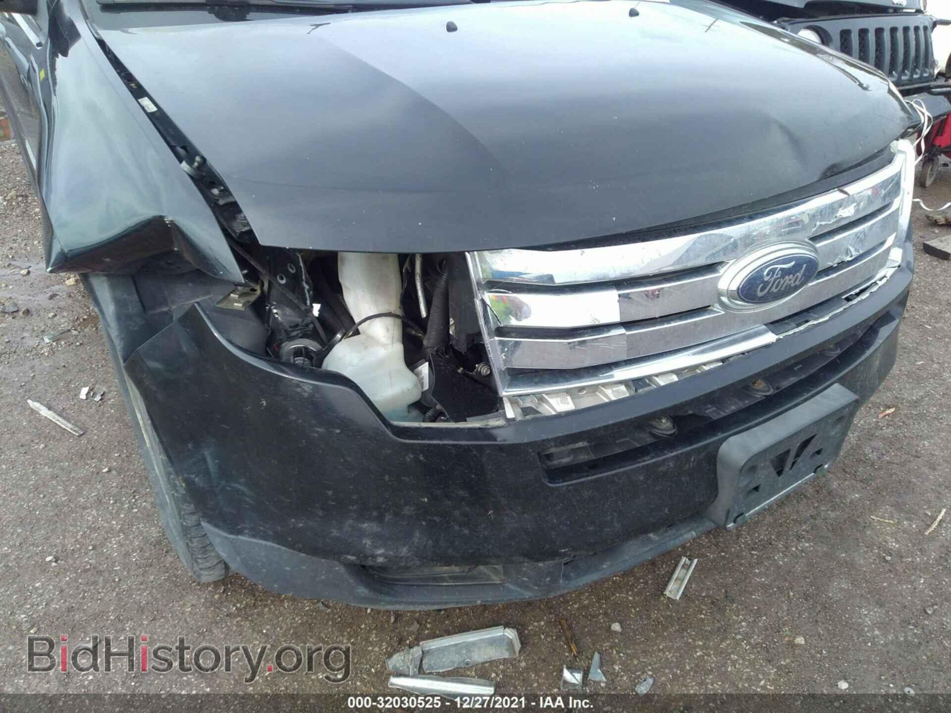 2008 FORD EDGE - VIN: 2FMDK36C38BA94749 - Фото 6