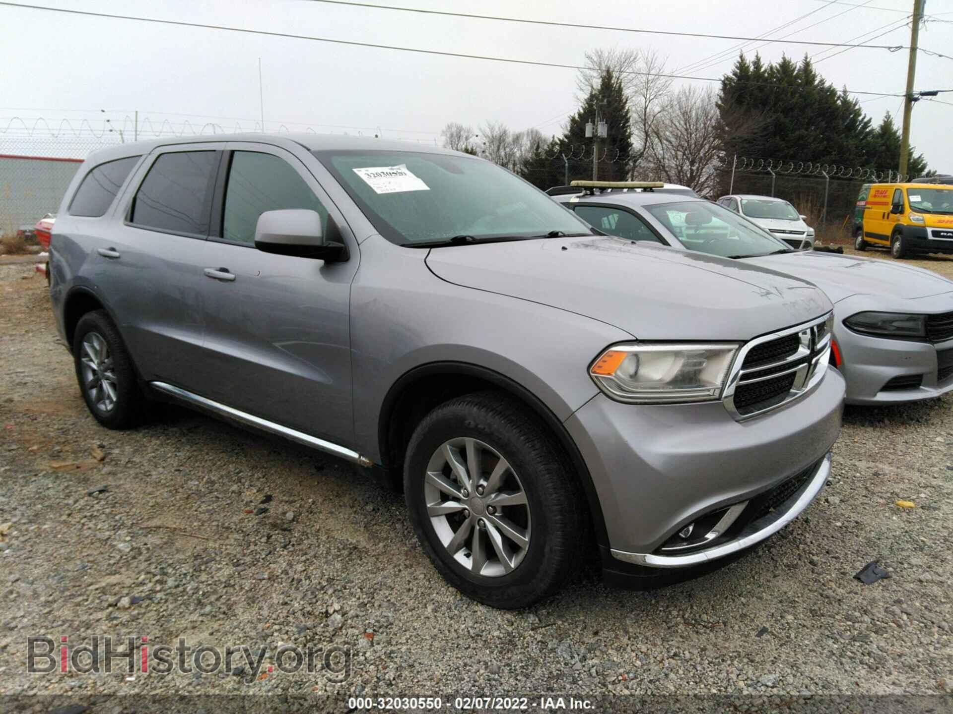Photo 1C4RDJAG7HC719365 - DODGE DURANGO 2017