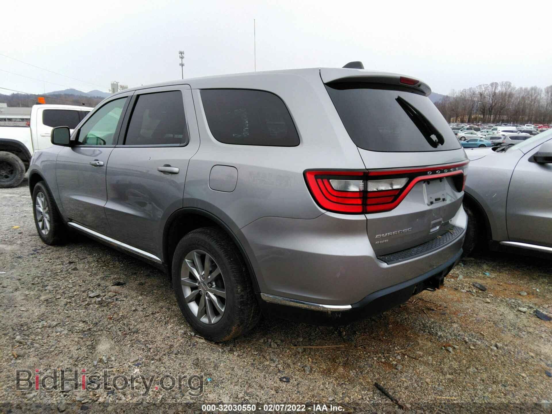 2017 DODGE DURANGO - VIN: 1C4RDJAG7HC719365 - Фото 3