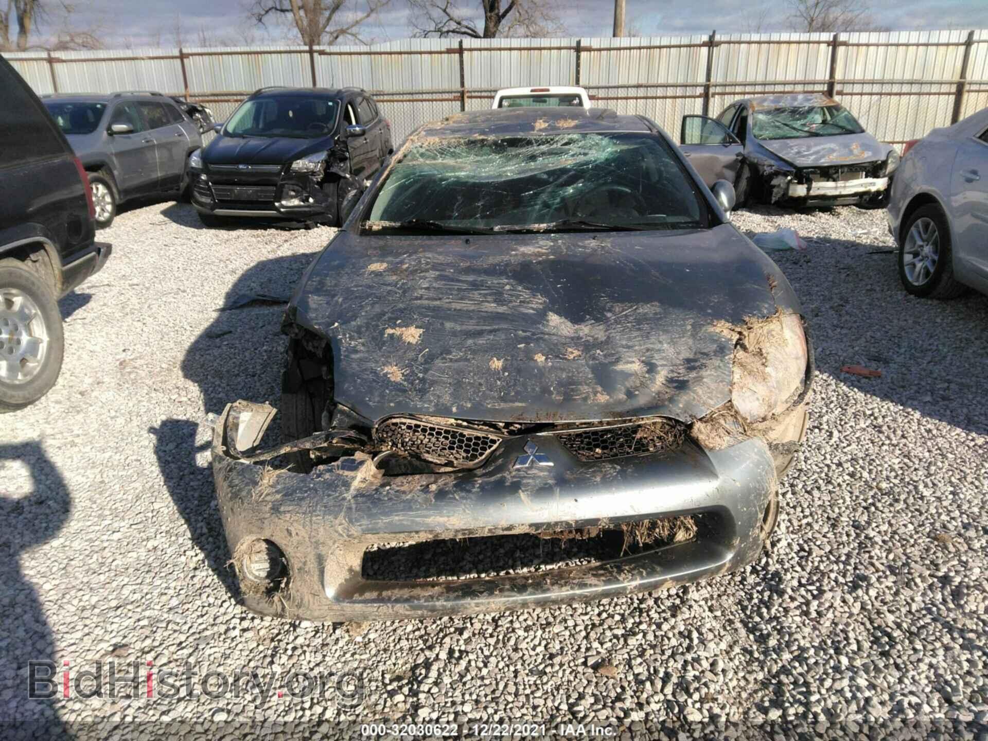 2007 MITSUBISHI ECLIPSE - VIN: 4A3AK24F77E049716 - Photo 6