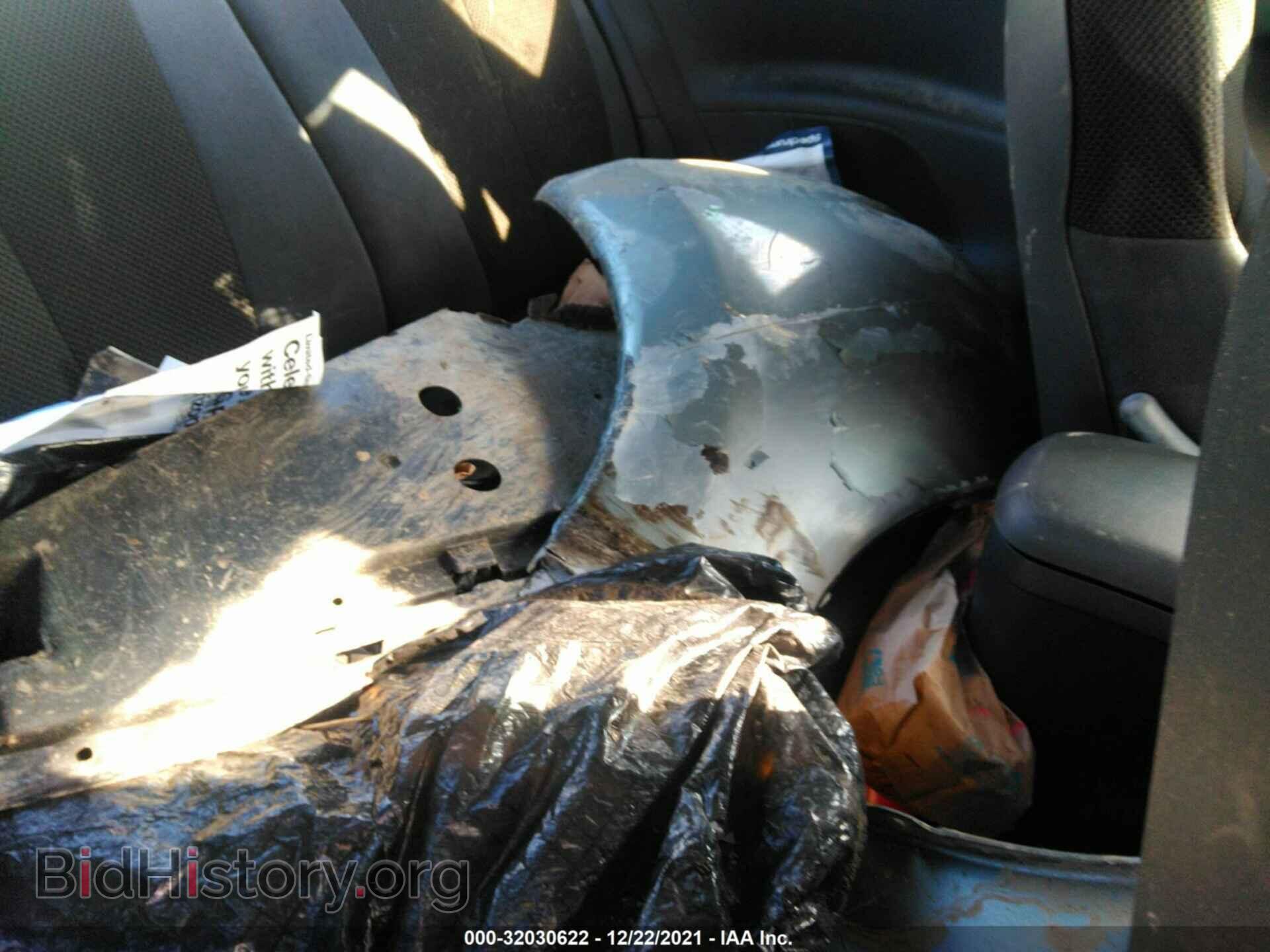 2007 MITSUBISHI ECLIPSE - VIN: 4A3AK24F77E049716 - Photo 8