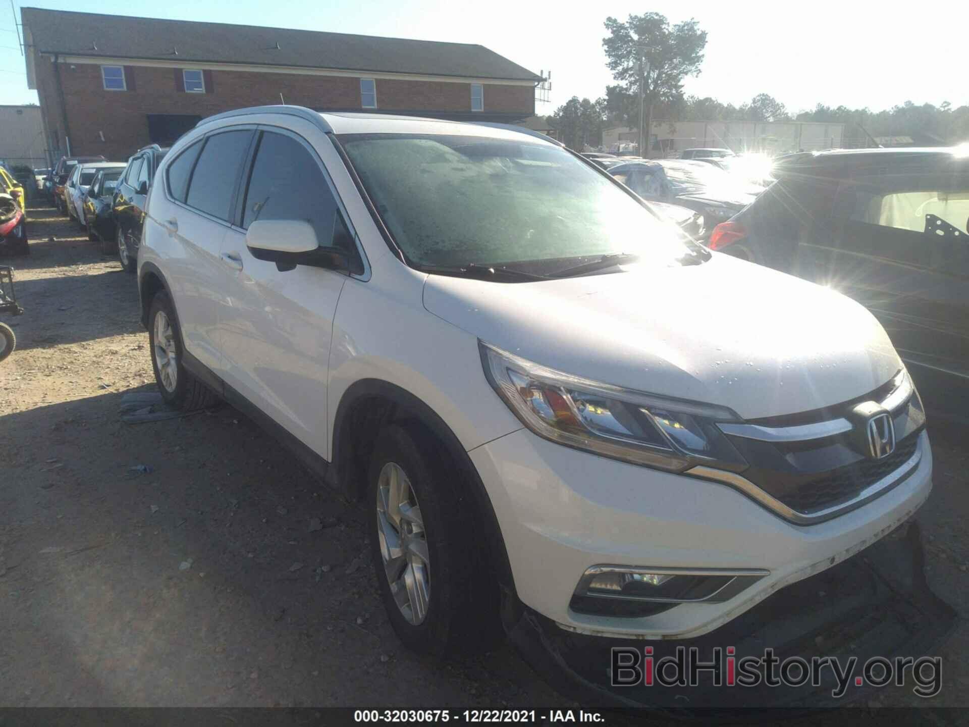 Photo 5J6RM4H79FL001489 - HONDA CR-V 2015