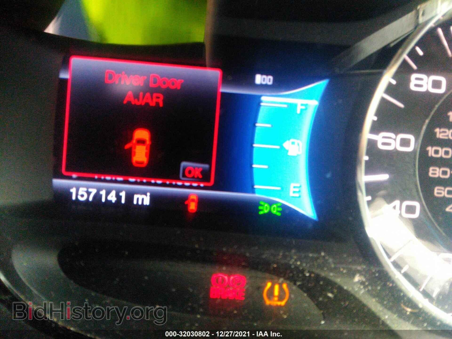 2013 FORD EDGE - VIN: 2FMDK3JC8DBC77985 - Фото 7