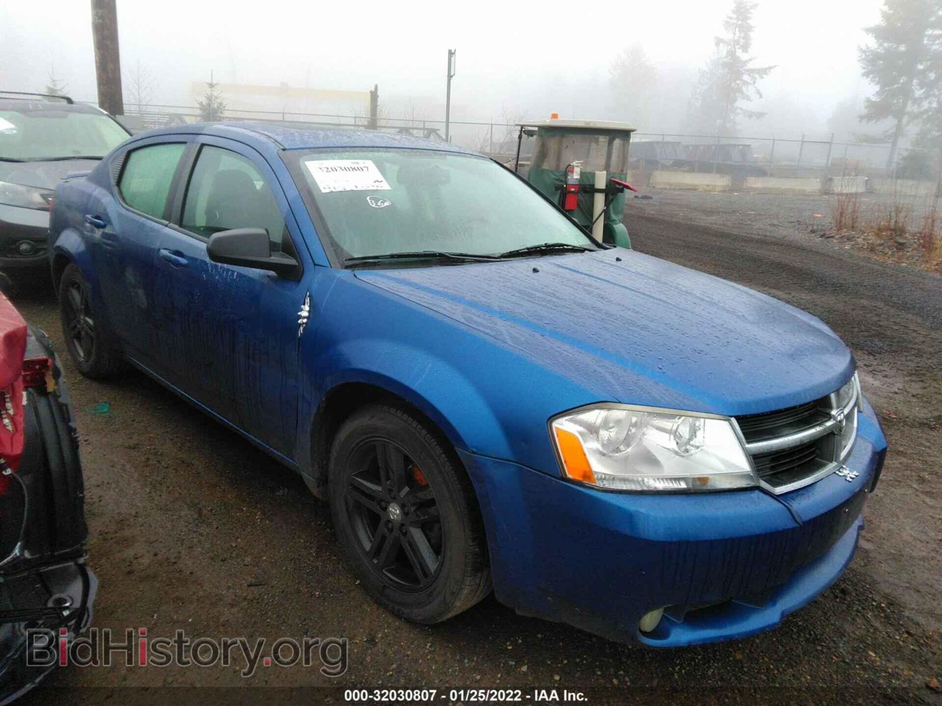 Photo 1B3LC56B69N523115 - DODGE AVENGER 2009