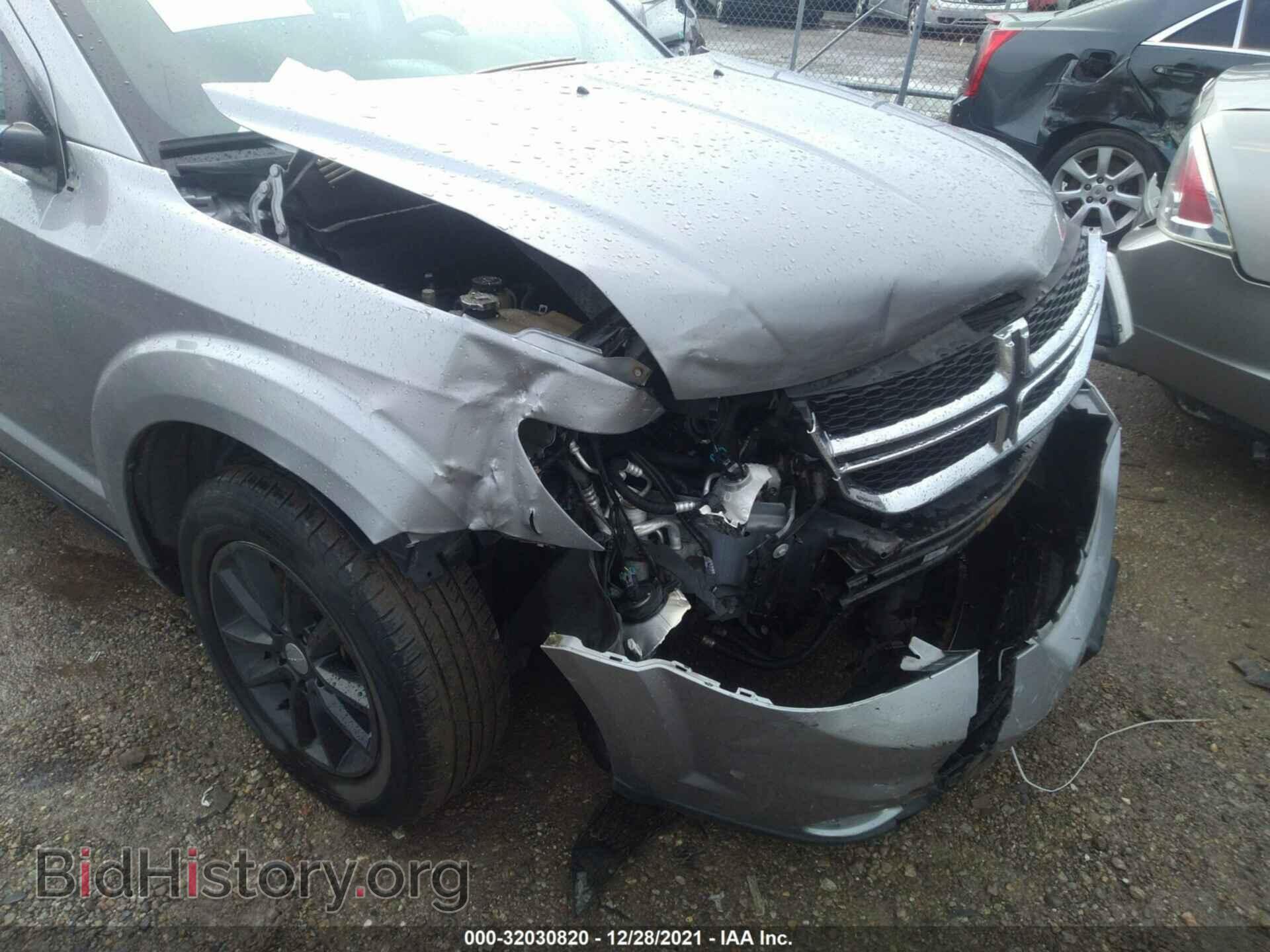 2016 DODGE JOURNEY - VIN: 3C4PDDBG6GT173149 - Фото 6