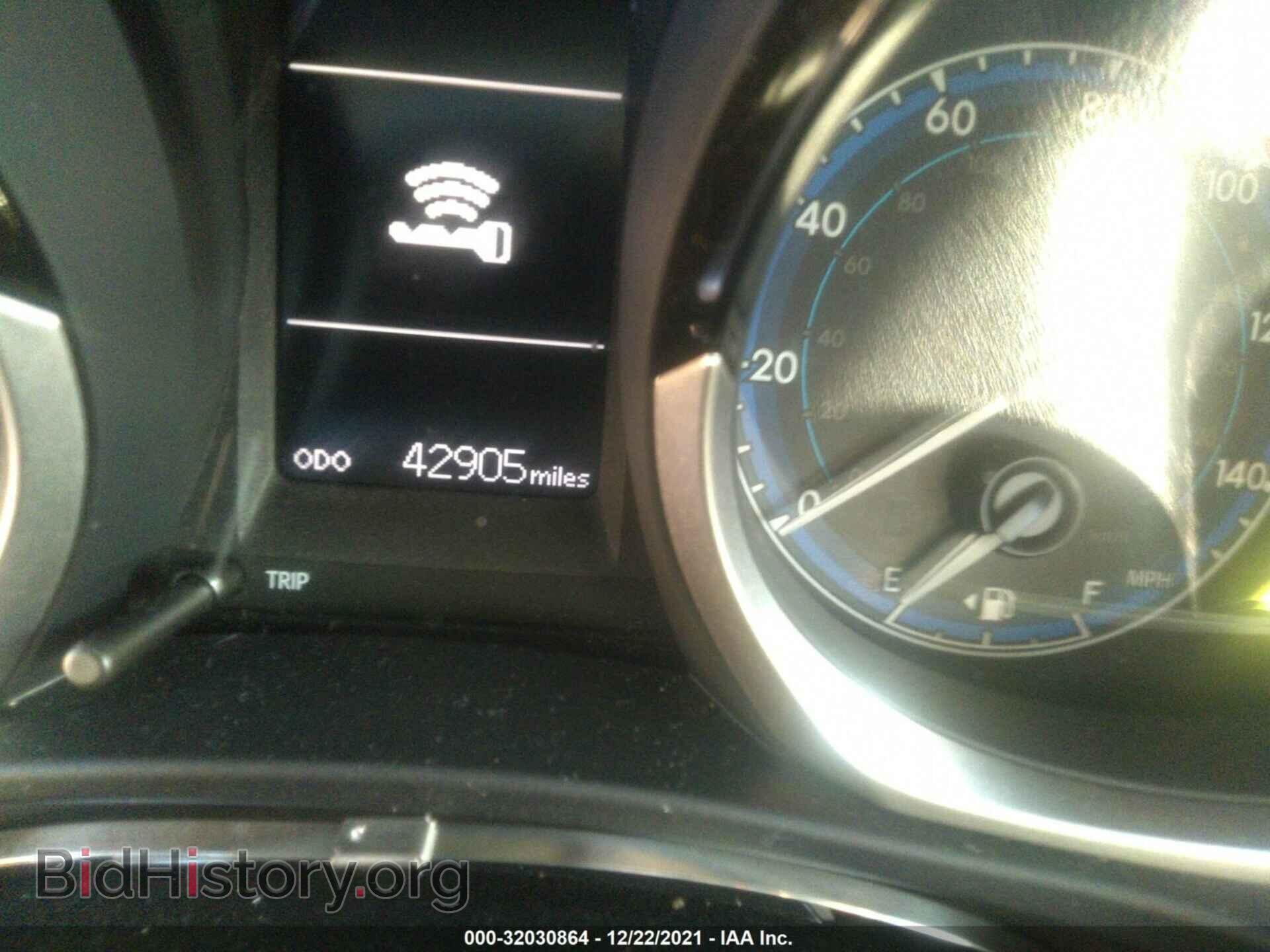 2014 TOYOTA COROLLA - VIN: 2T1BURHE5EC020470 - Фото 7