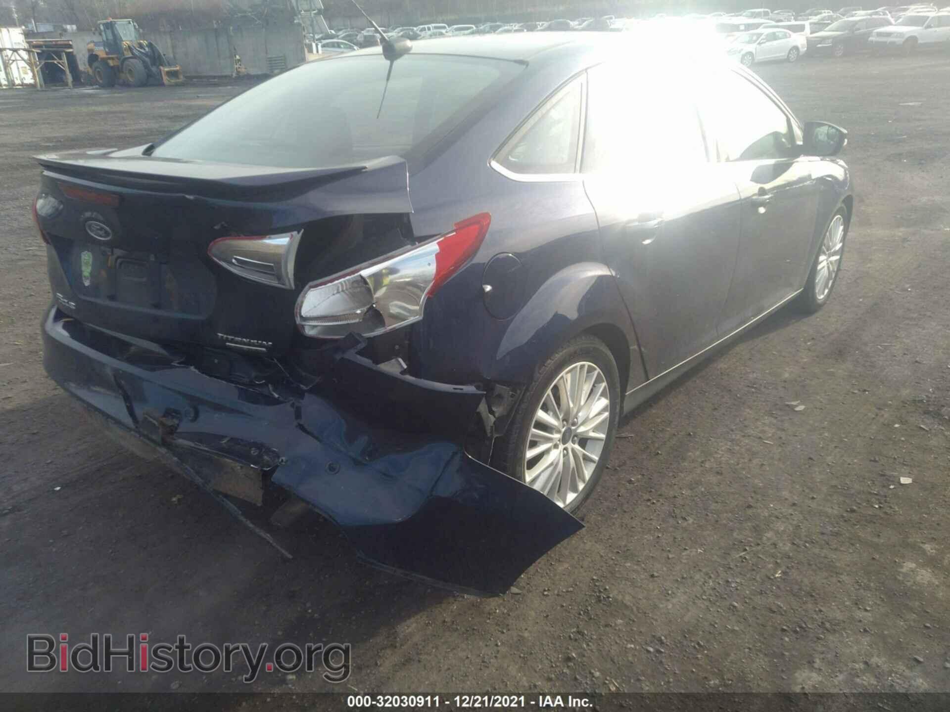 2016 FORD FOCUS - VIN: 1FADP3J20GL219893 - Фото 4