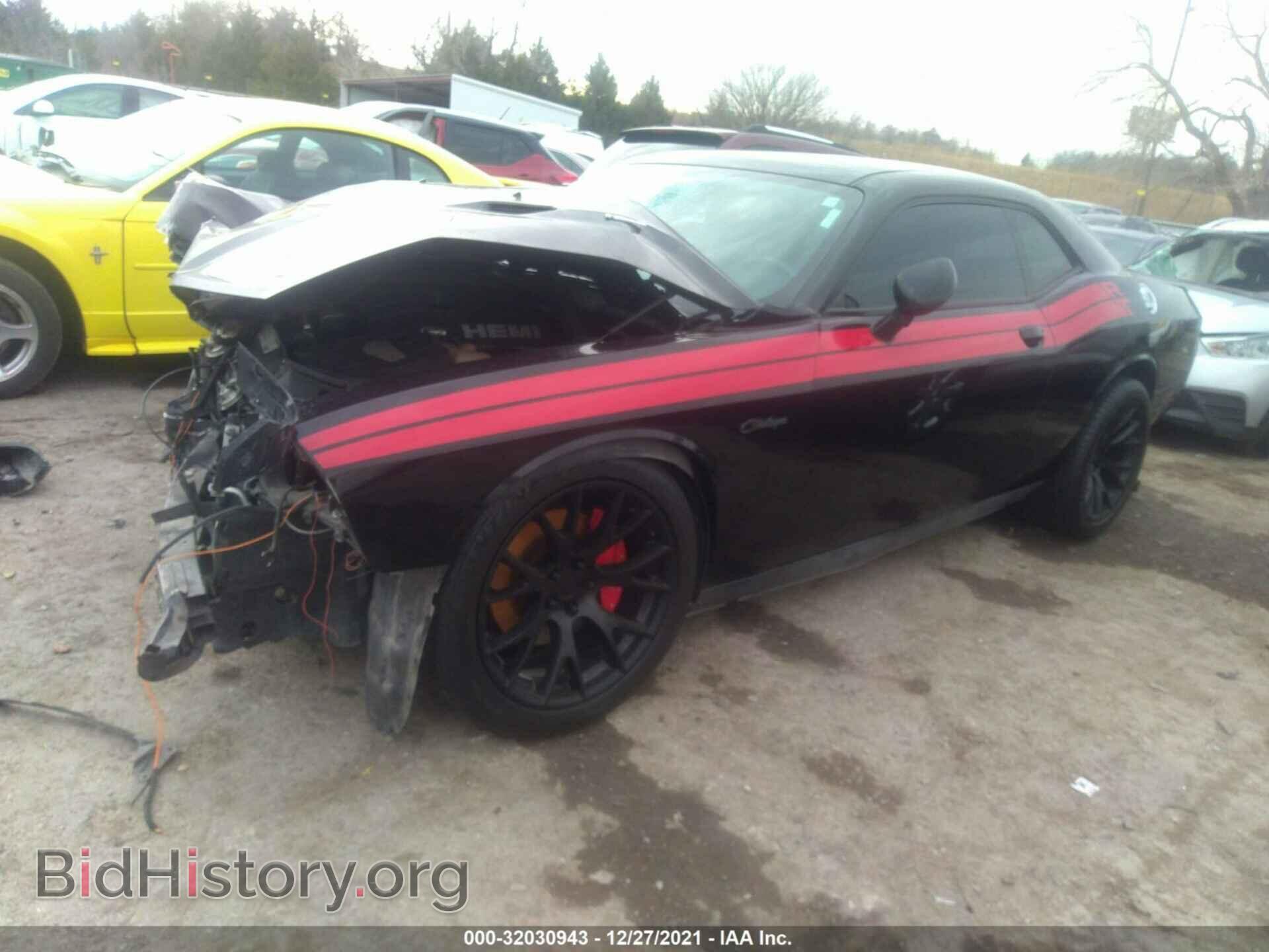 2012 DODGE CHALLENGER - VIN: 2C3CDYBT4CH171457 - Photo 2