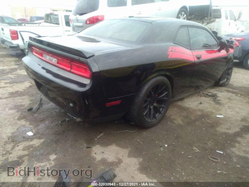 2012 Dodge CHALLENGER (VIN 2C3CDYBT4CH171457) — фото 4 из 12