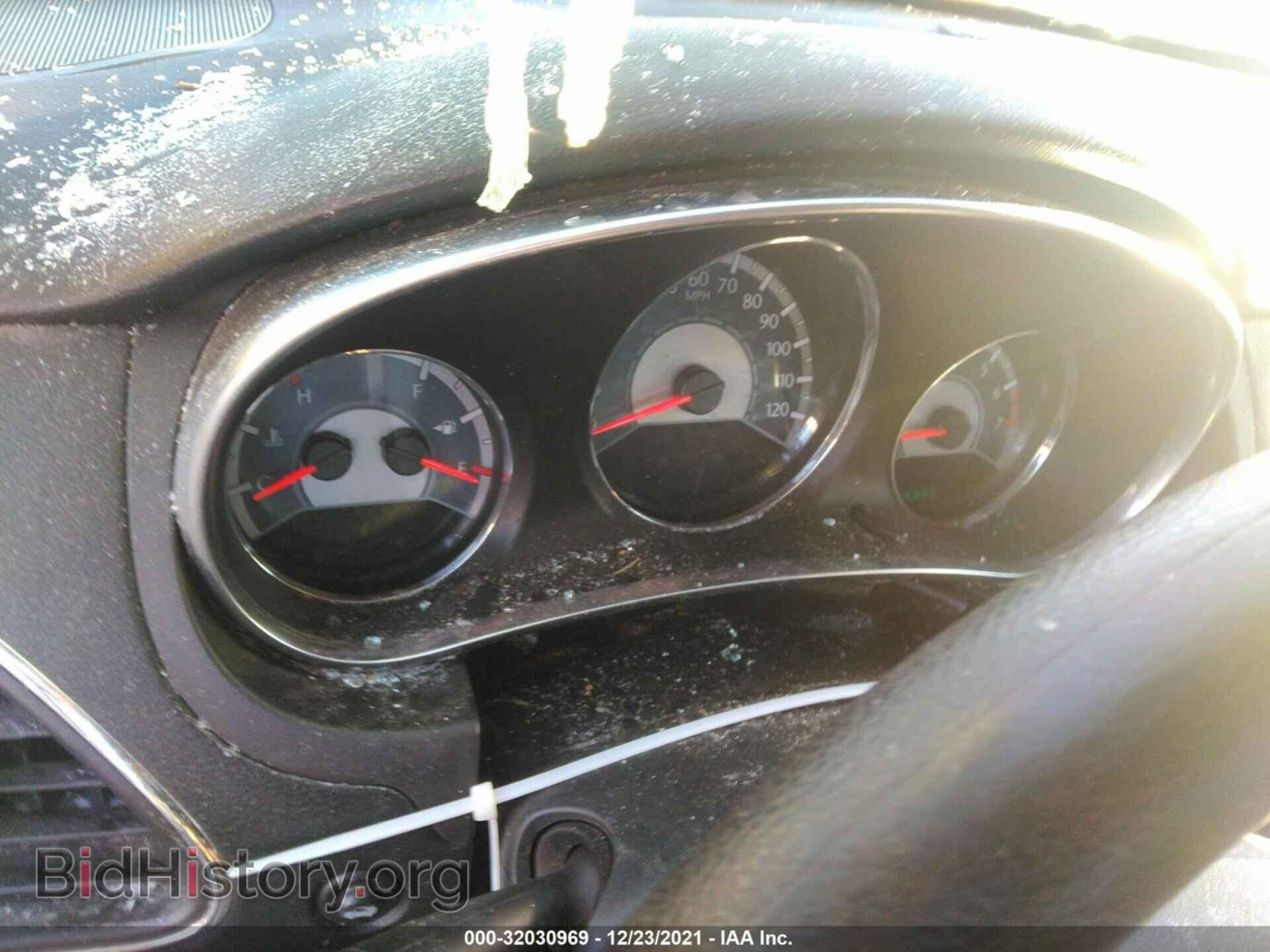2012 CHRYSLER 200 - VIN: 1C3CCBAB3CN292481 - Фото 7