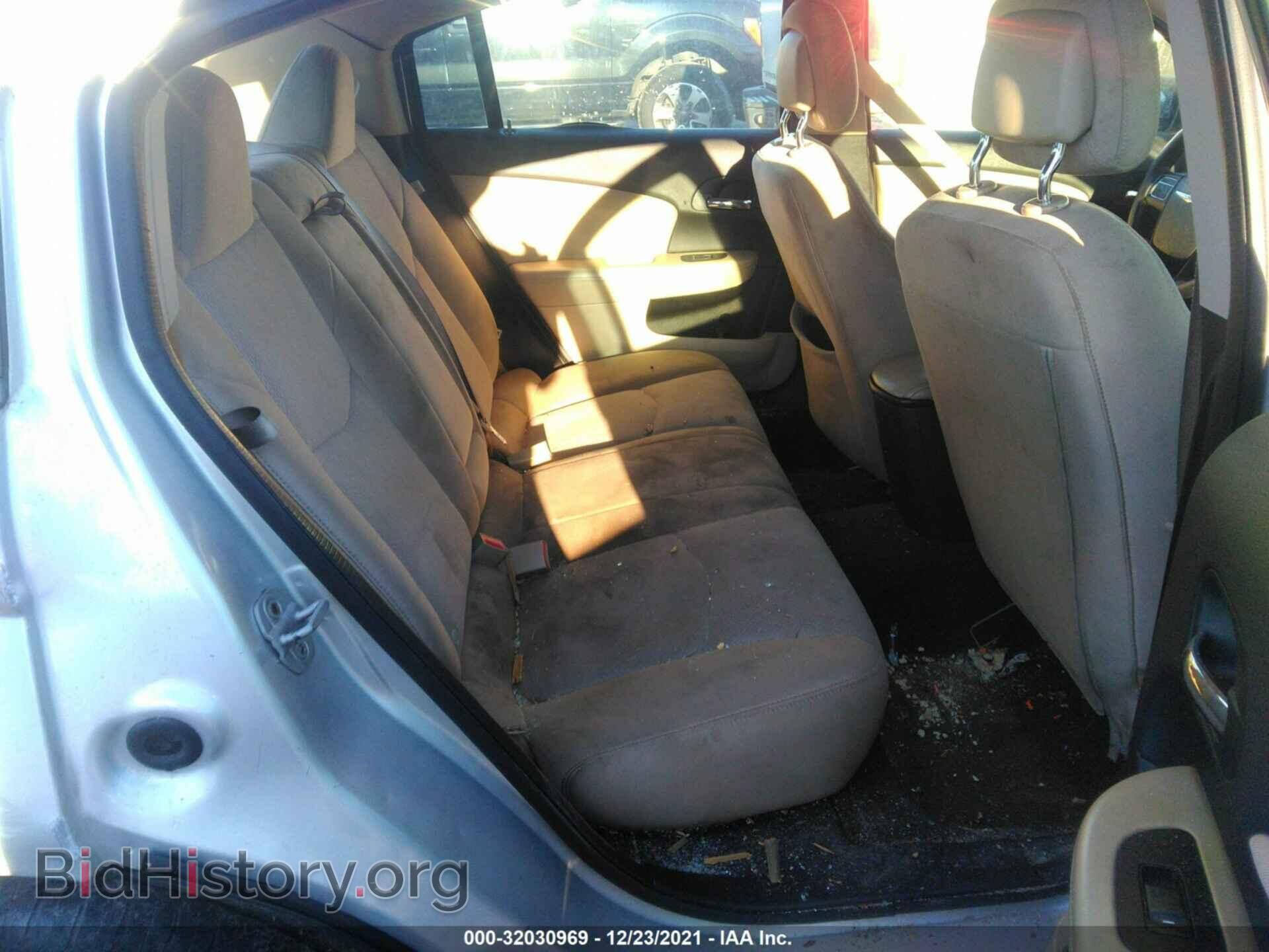 2012 CHRYSLER 200 - VIN: 1C3CCBAB3CN292481 - Фото 8