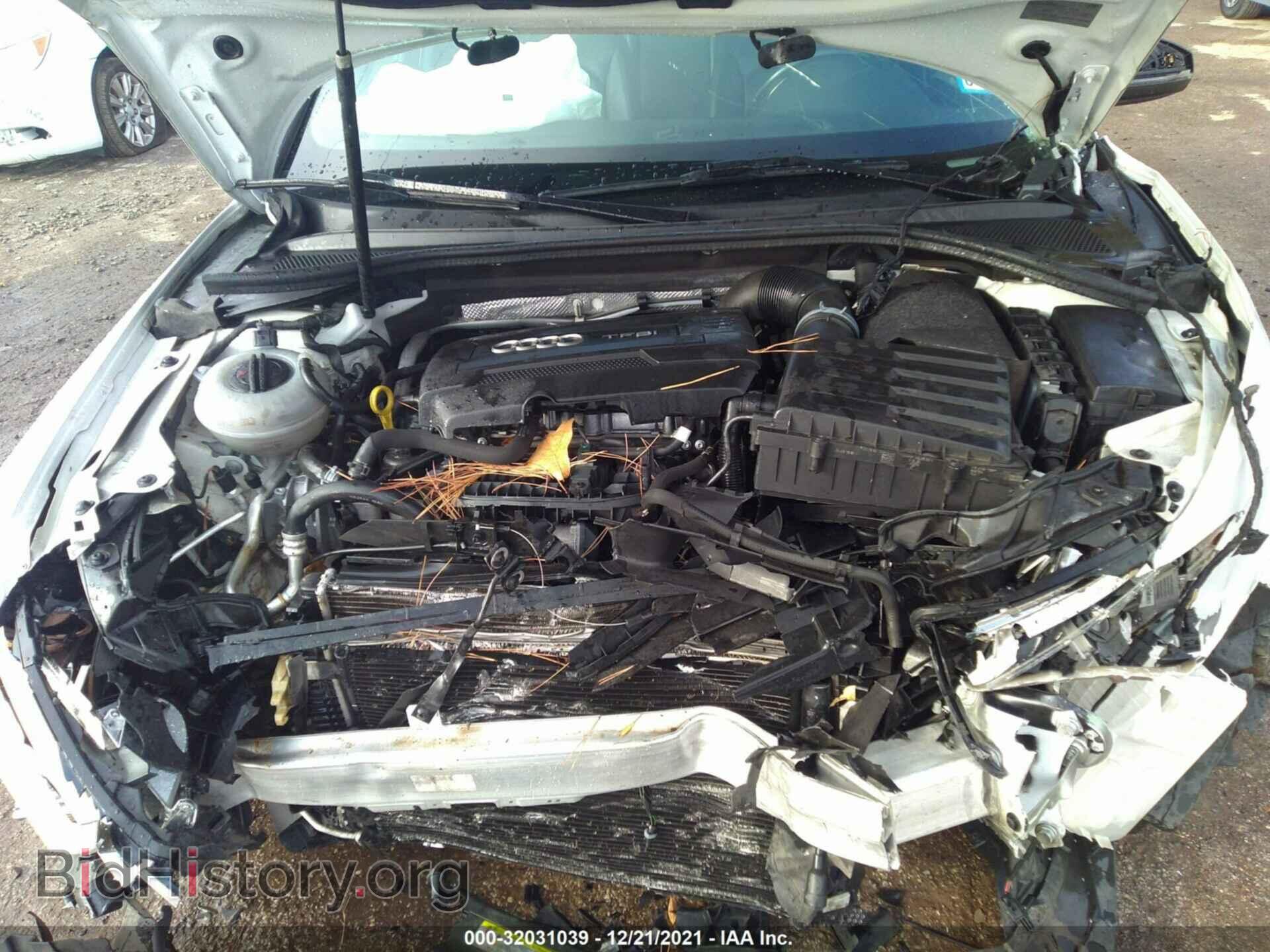 2016 AUDI A3 - VIN: WAUA7GFF7G1047192 - Фото 10