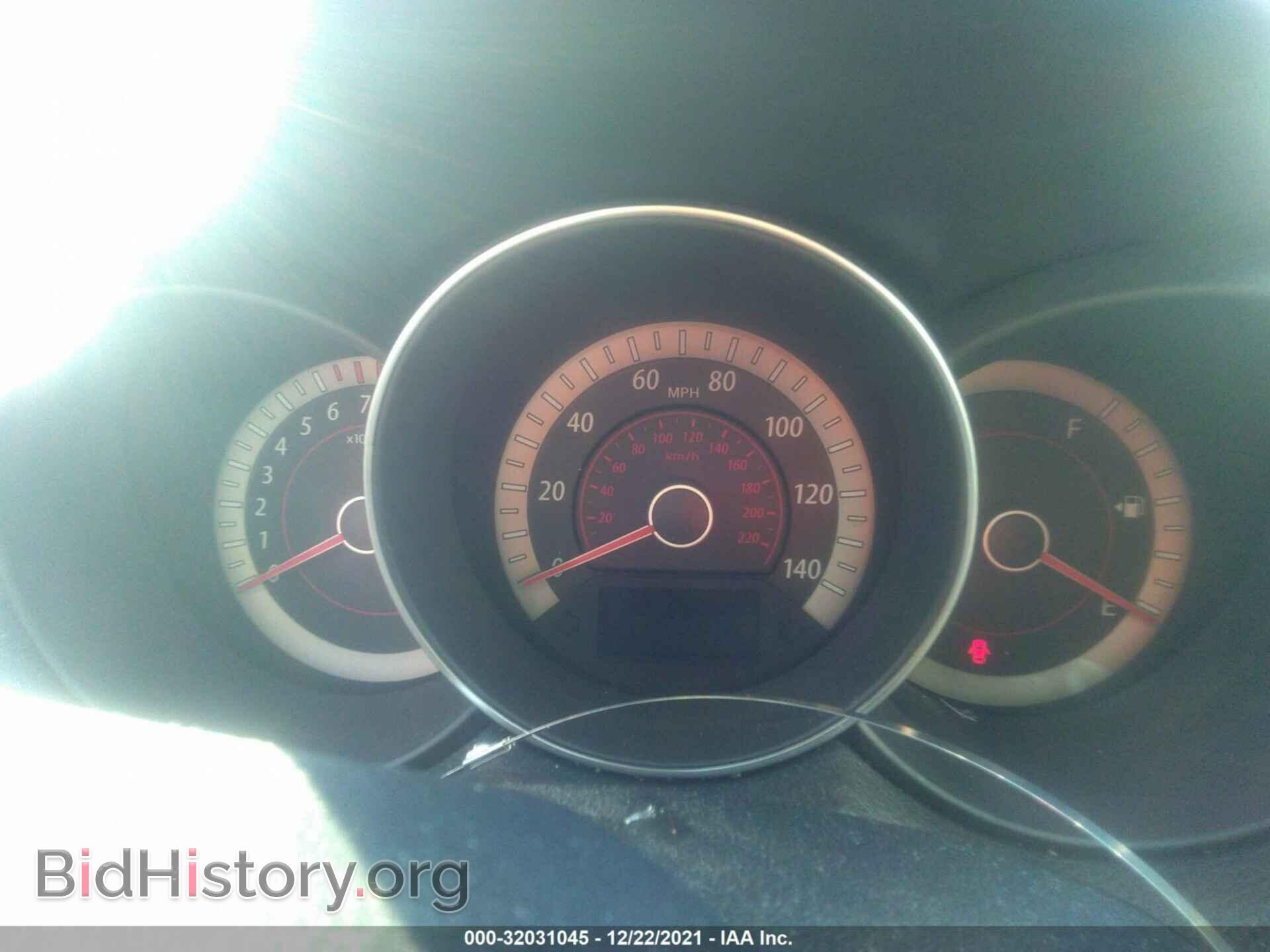 2011 KIA FORTE - VIN: KNAFT4A28B5388901 - Фото 7