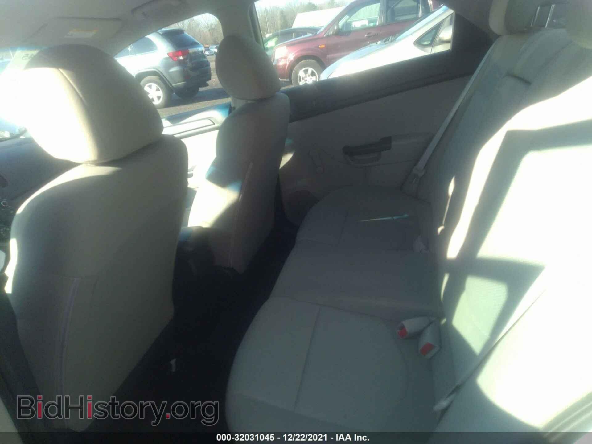 2011 KIA FORTE - VIN: KNAFT4A28B5388901 - Фото 8