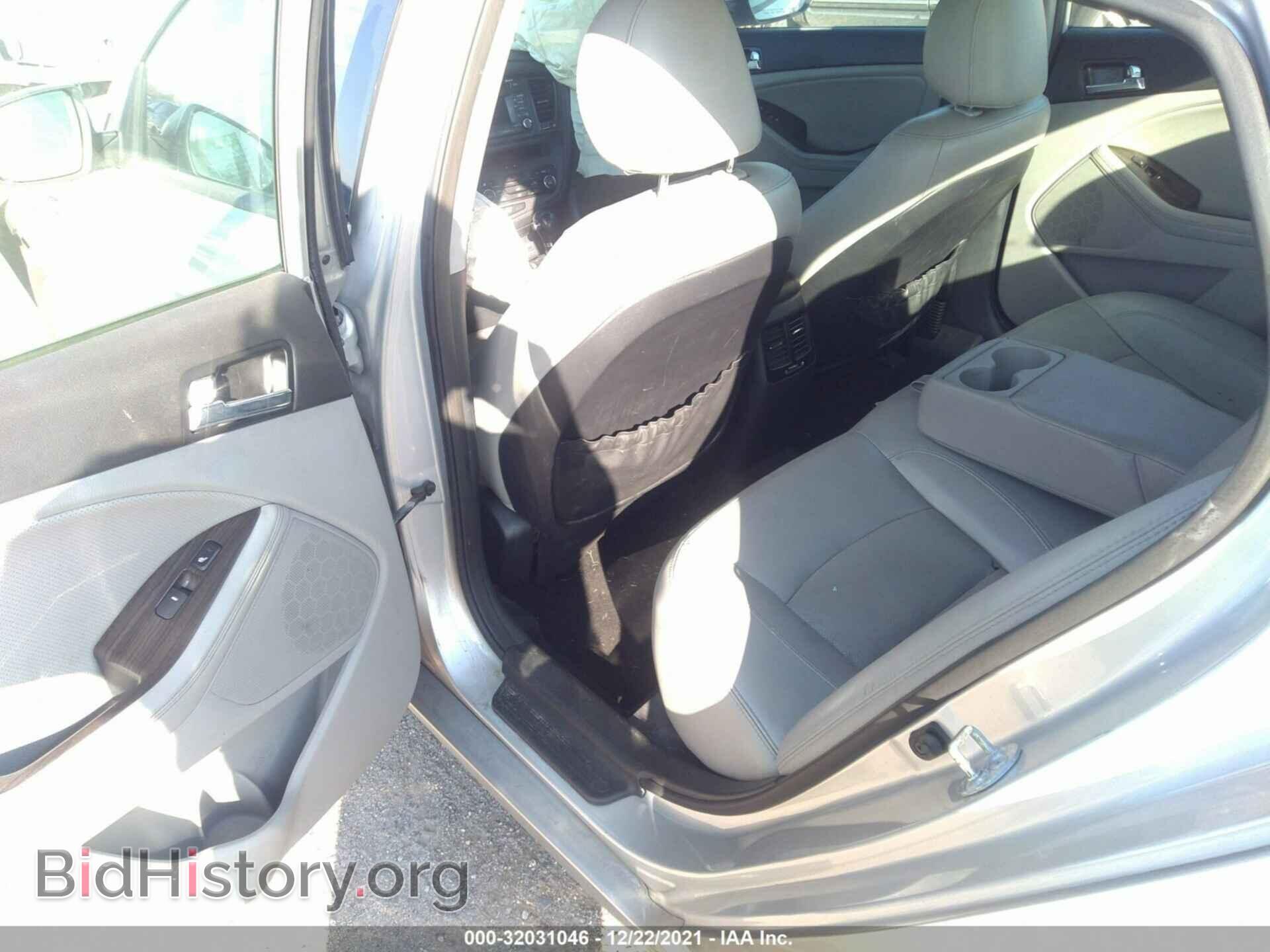2013 KIA OPTIMA - VIN: 5XXGN4A77DG192511 - Фото 8