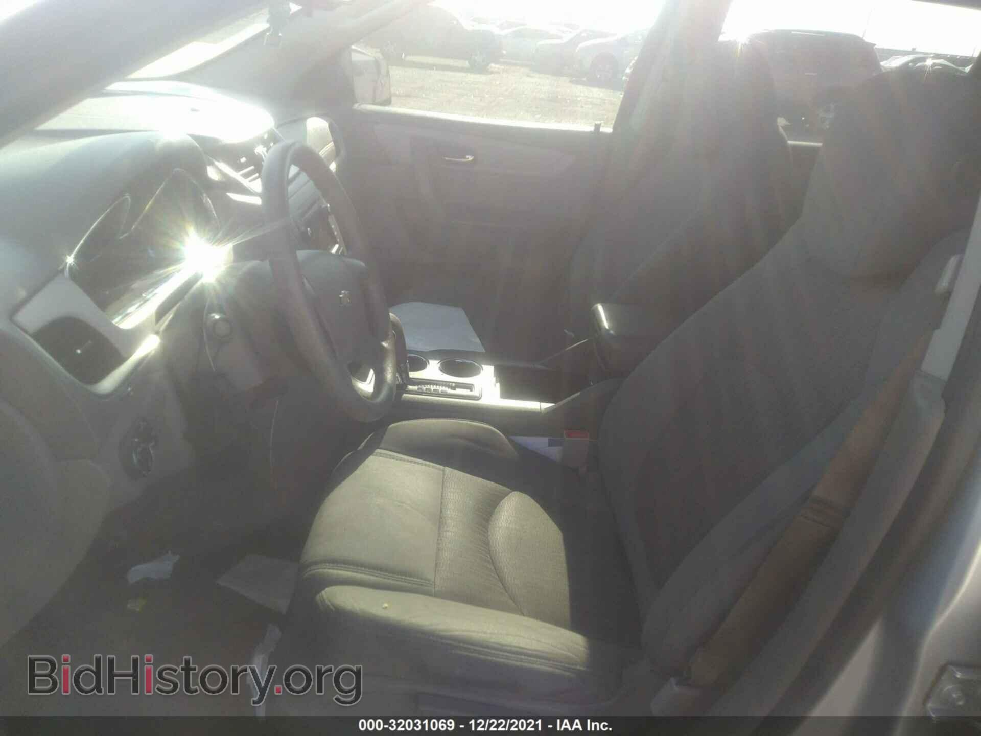 2014 CHEVROLET TRAVERSE - VIN: 1GNKRFED7EJ219625 - Фото 5