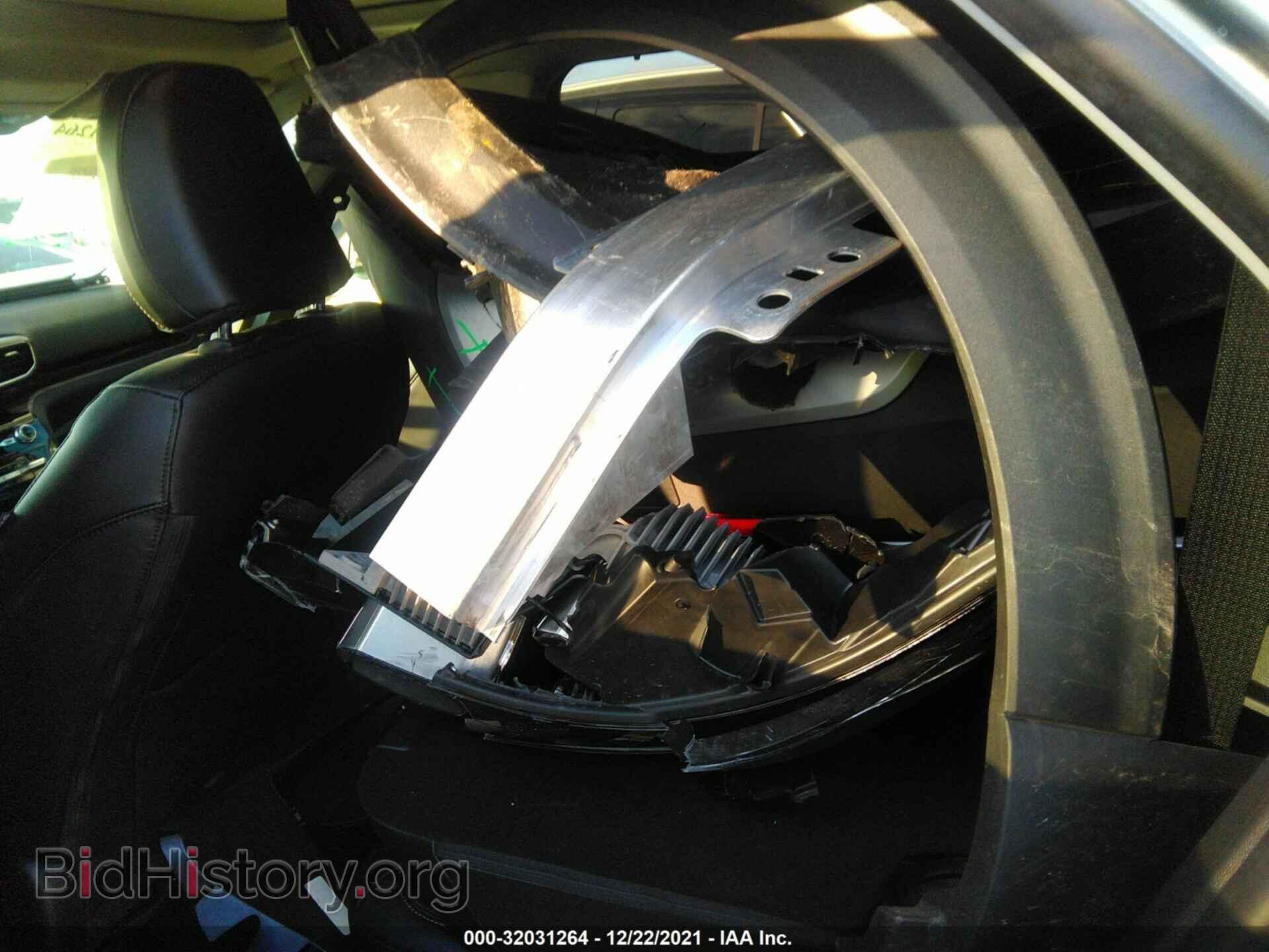 2021 FORD EXPLORER - VIN: 1FMSK7FH7MGB70227 - Фото 12