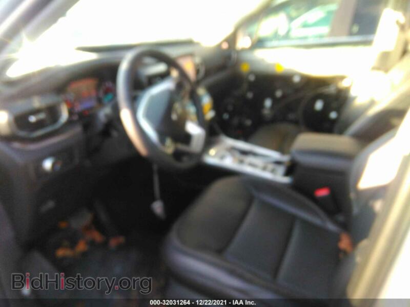 2021 Ford EXPLORER (VIN 1FMSK7FH7MGB70227) — photo 5 of 12