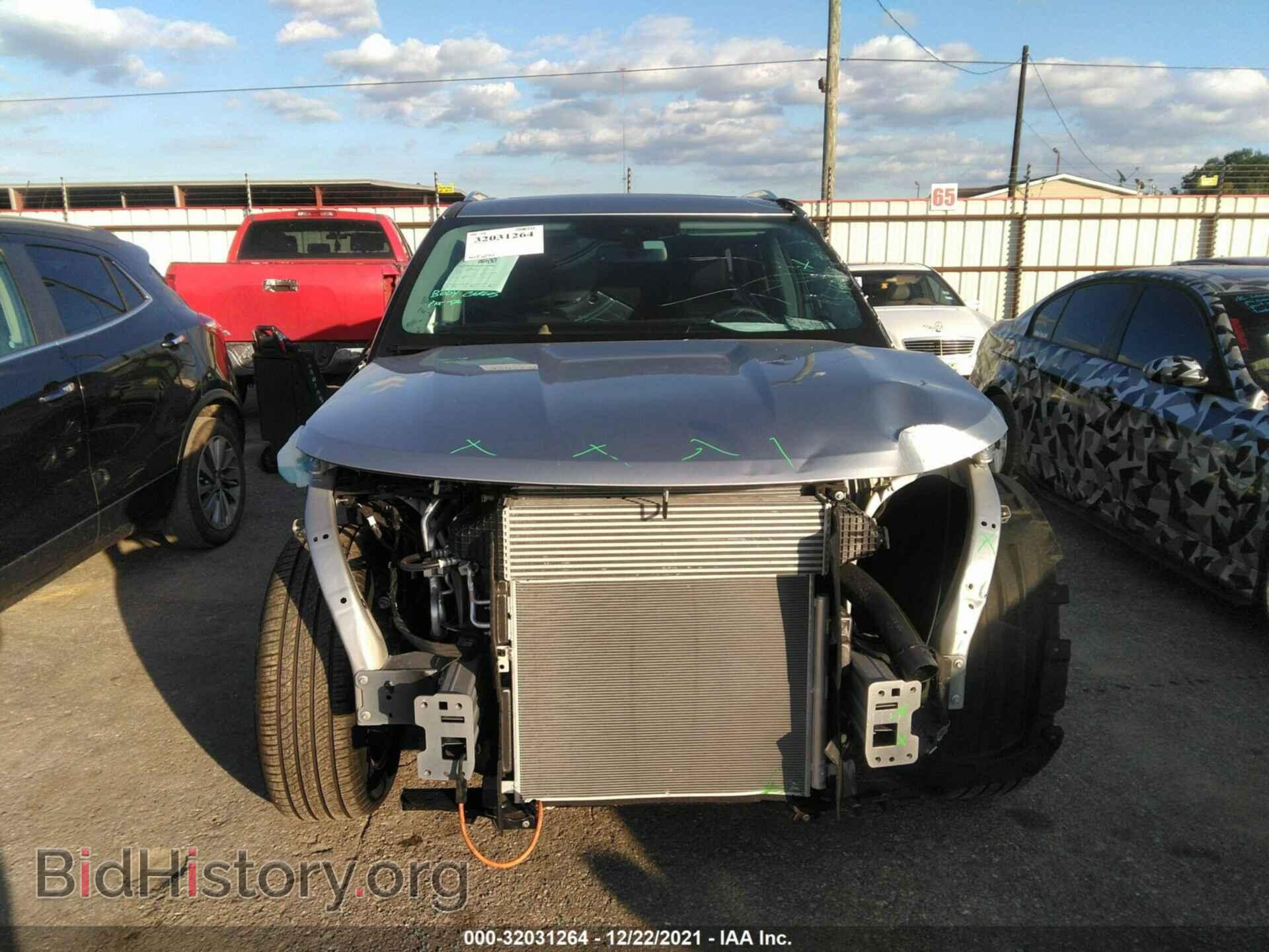2021 FORD EXPLORER - VIN: 1FMSK7FH7MGB70227 - Фото 6