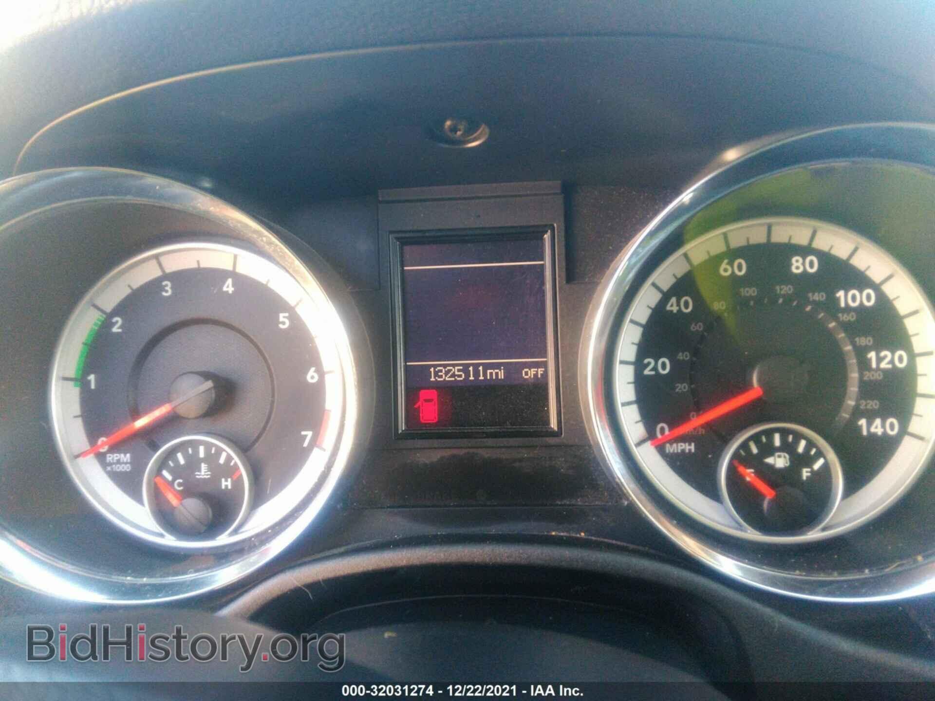 2013 DODGE DURANGO - VIN: 1C4RDHAG5DC579903 - Photo 7
