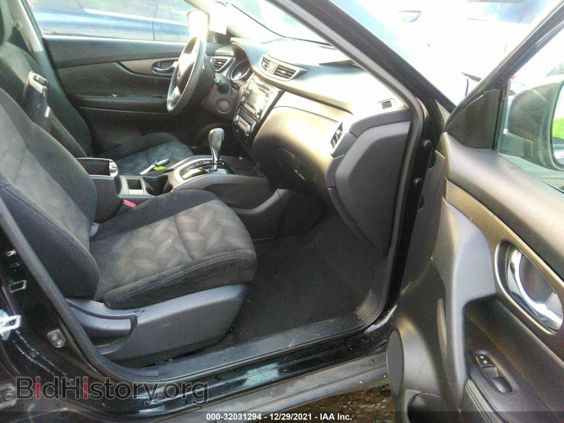 2014 NISSAN ROGUE - VIN: 5N1AT2MV9EC856430 - Фото 5