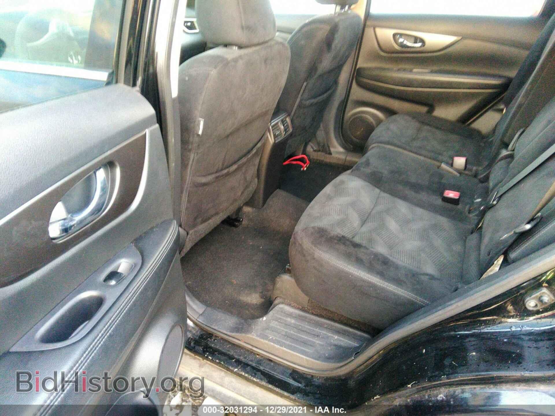 2014 NISSAN ROGUE - VIN: 5N1AT2MV9EC856430 - Фото 8