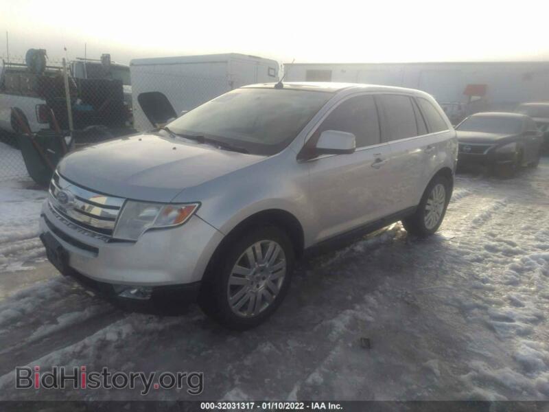 2010 Ford EDGE (VIN 2FMDK4KCXABB53832) — фото 2 из 11