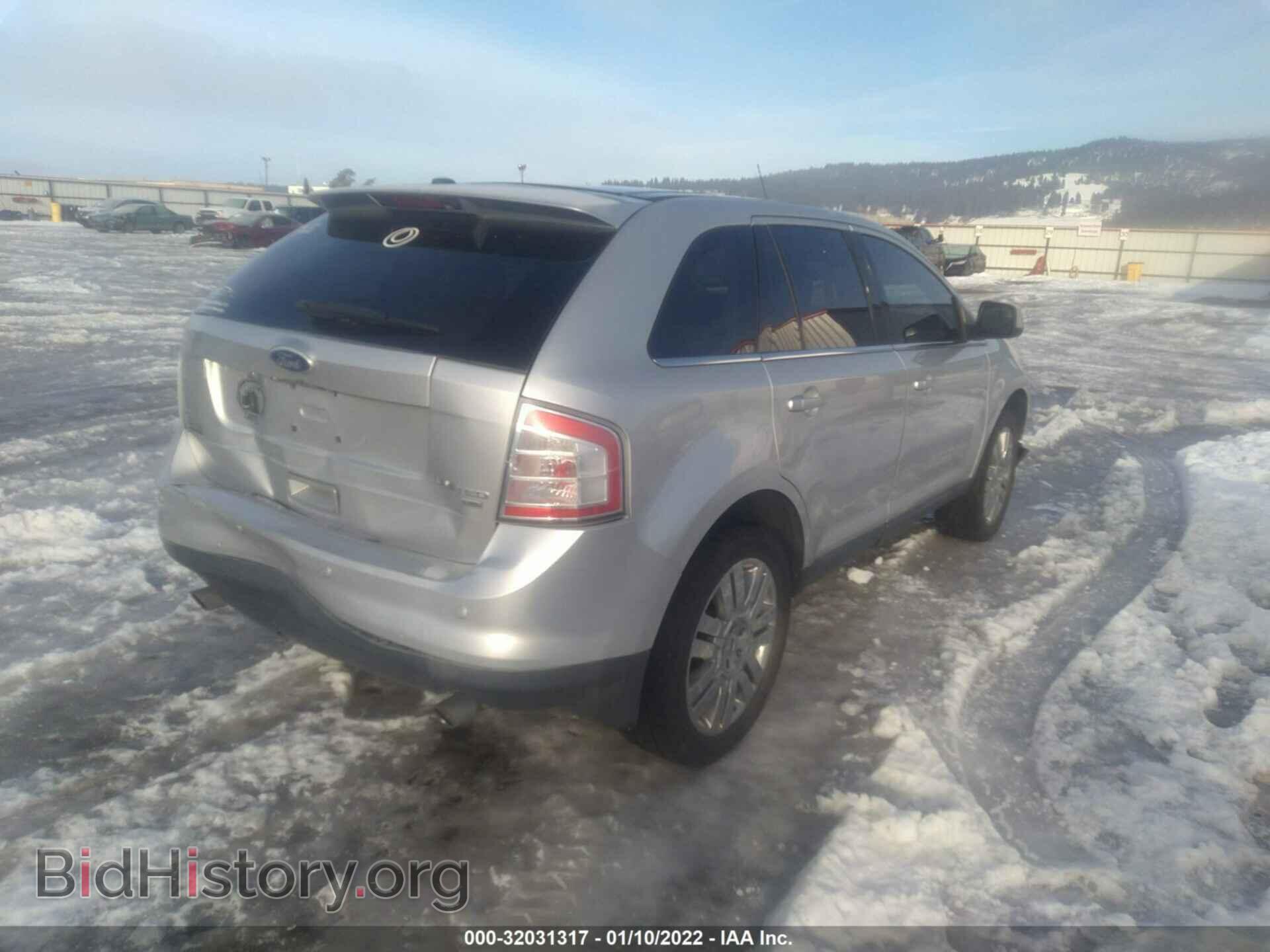 2010 FORD EDGE - VIN: 2FMDK4KCXABB53832 - Фото 4