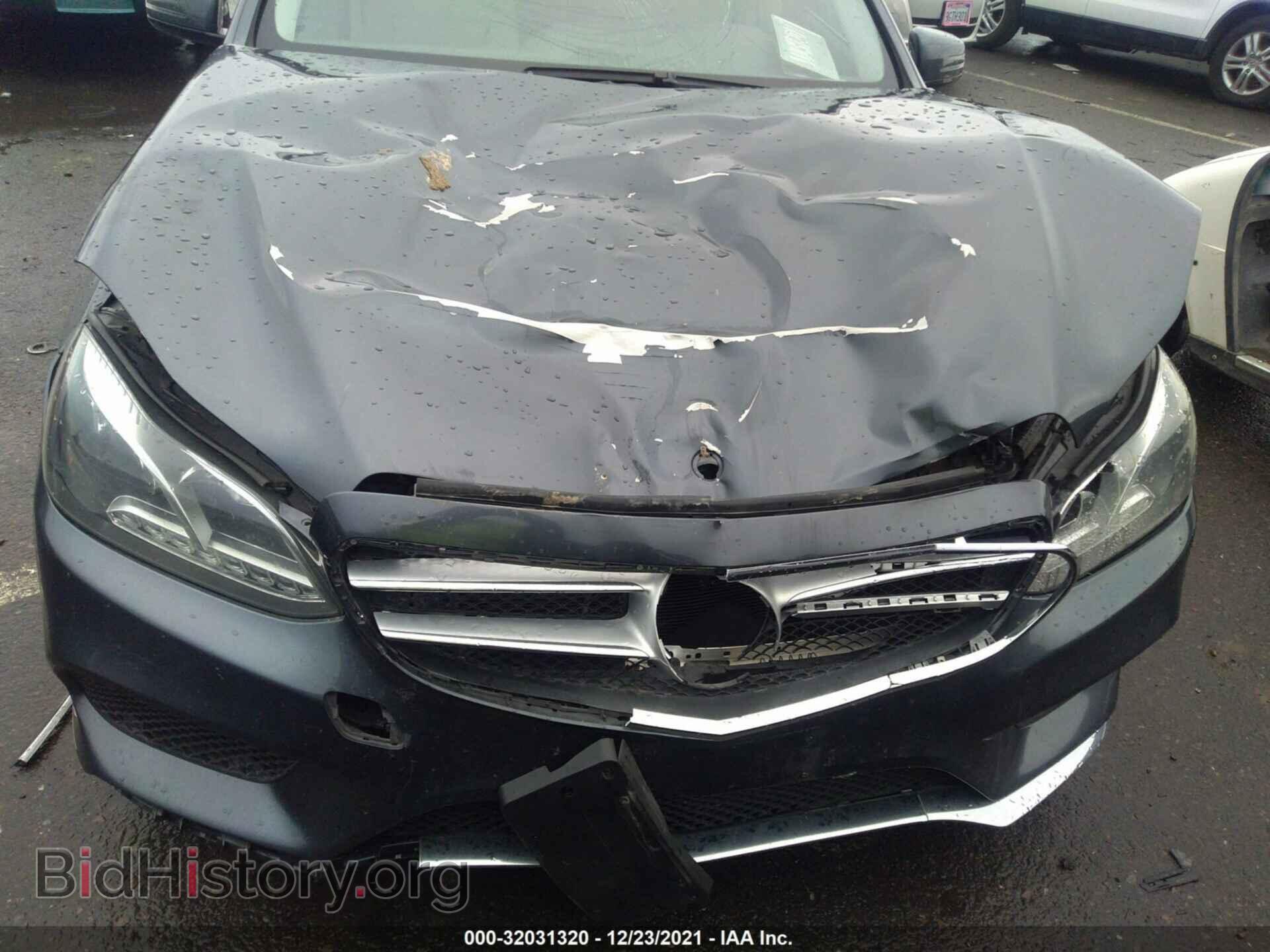 2014 MERCEDES-BENZ E-CLASS - VIN: WDDHF5KB7EA943667 - Фото 6