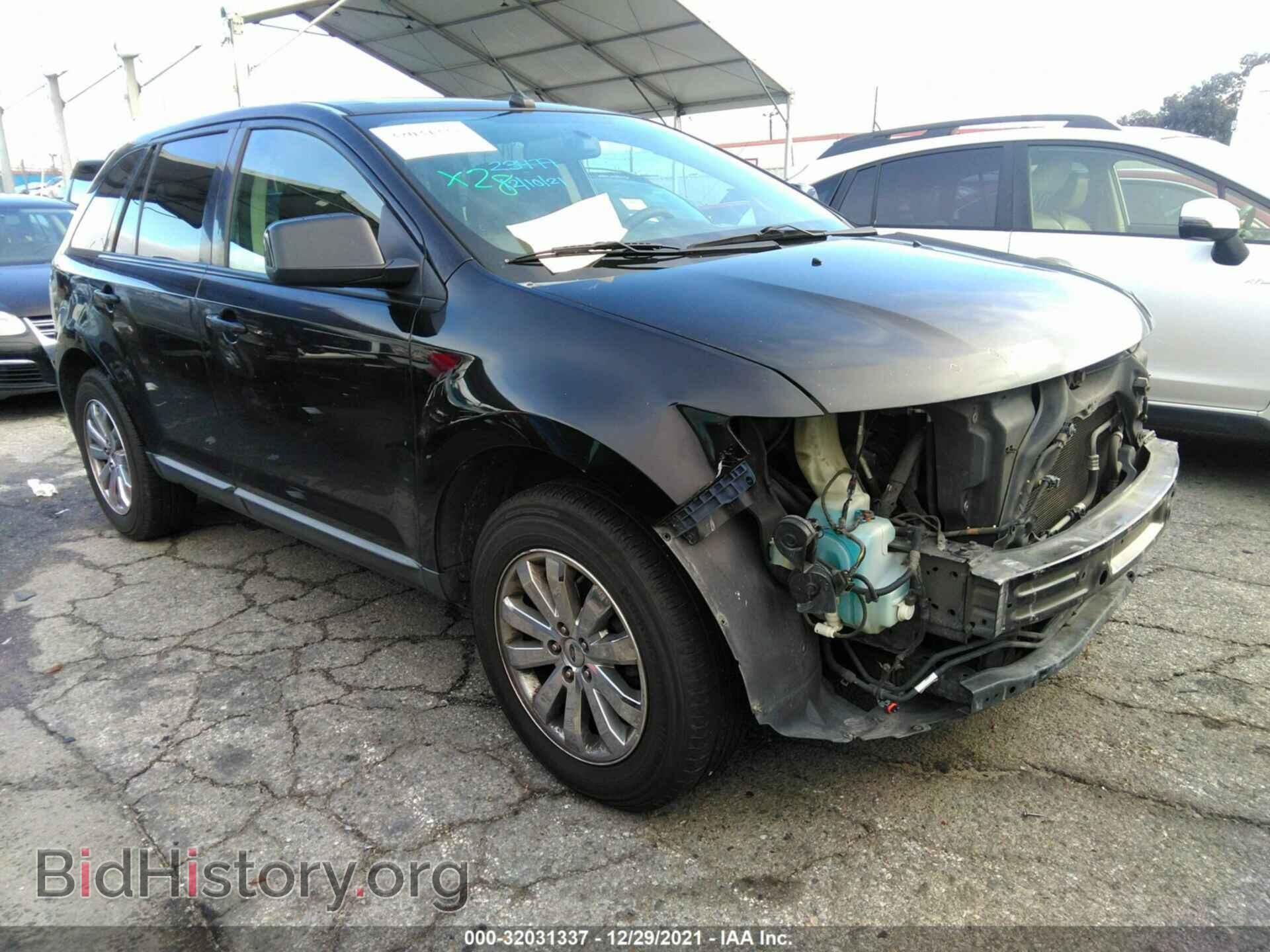 Photo 2FMDK39C47BB49073 - FORD EDGE 2007